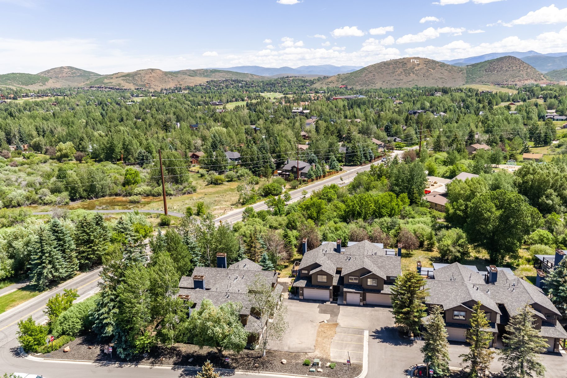  Updated Park City Townhome Walkable and Bikeable to Everything in Town - 物件實景