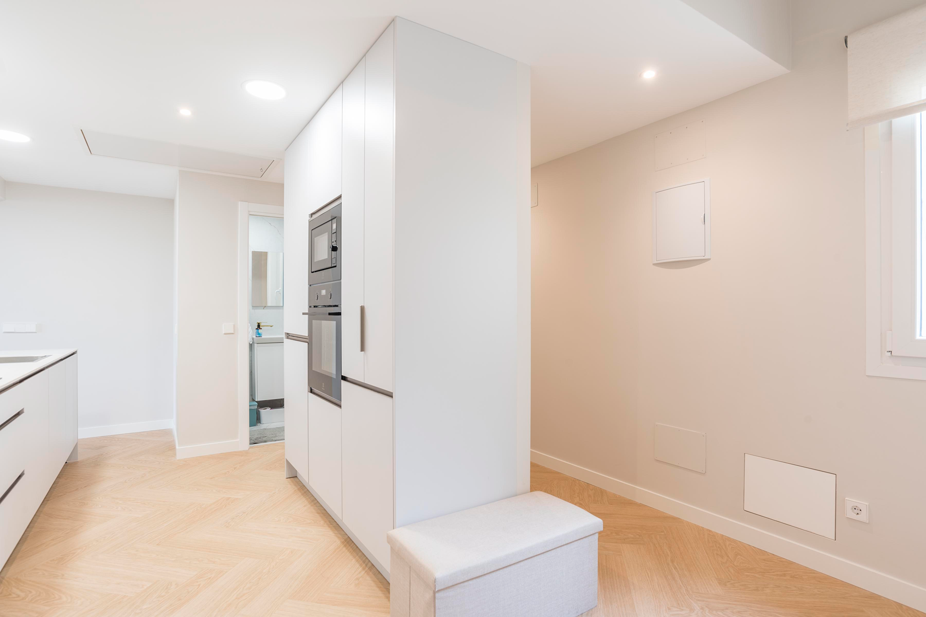  Flat with 2 bedrooms in Salamanca District - 物件實景