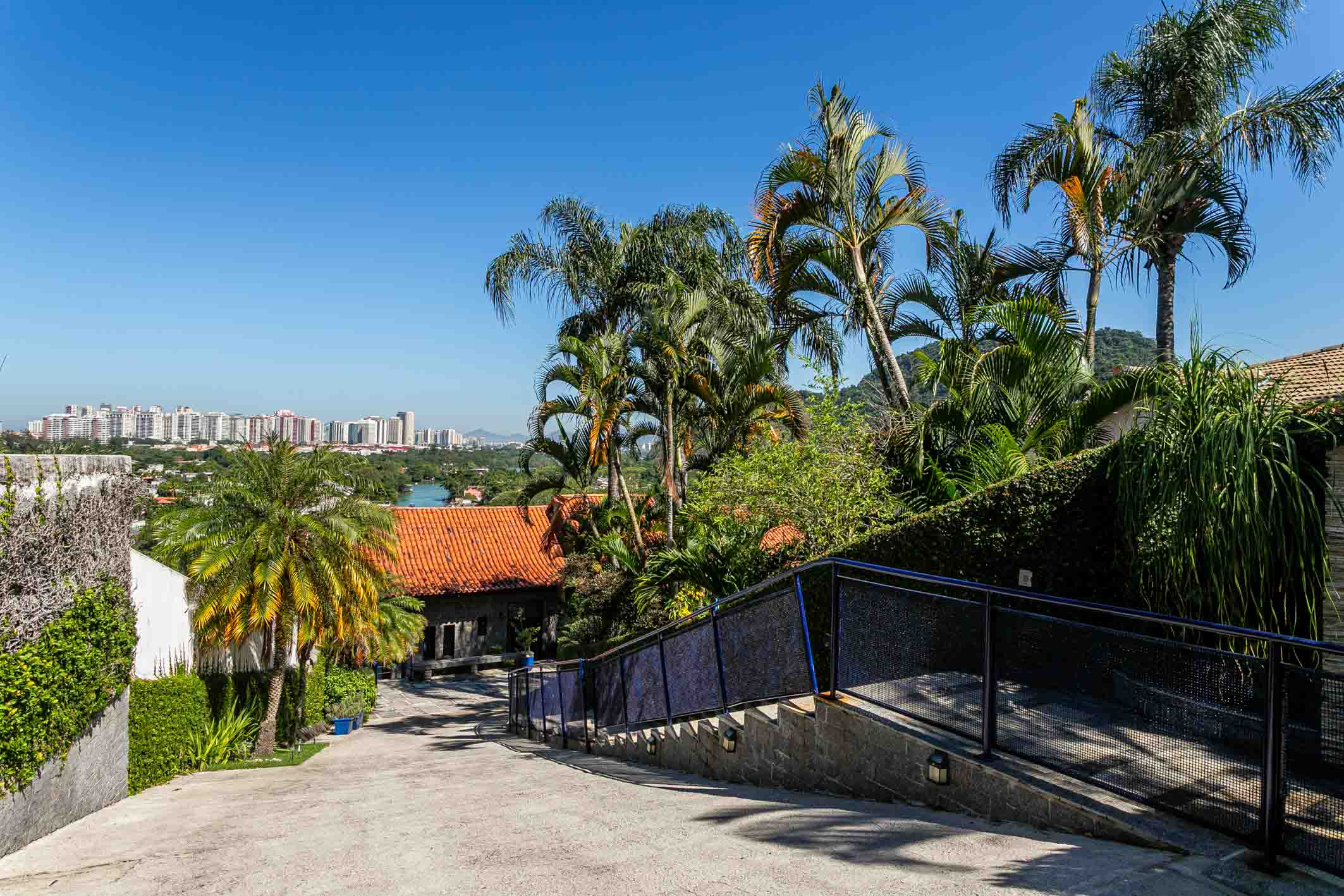  House in a gated community with views over Marapendi Lagoon - 物件實景