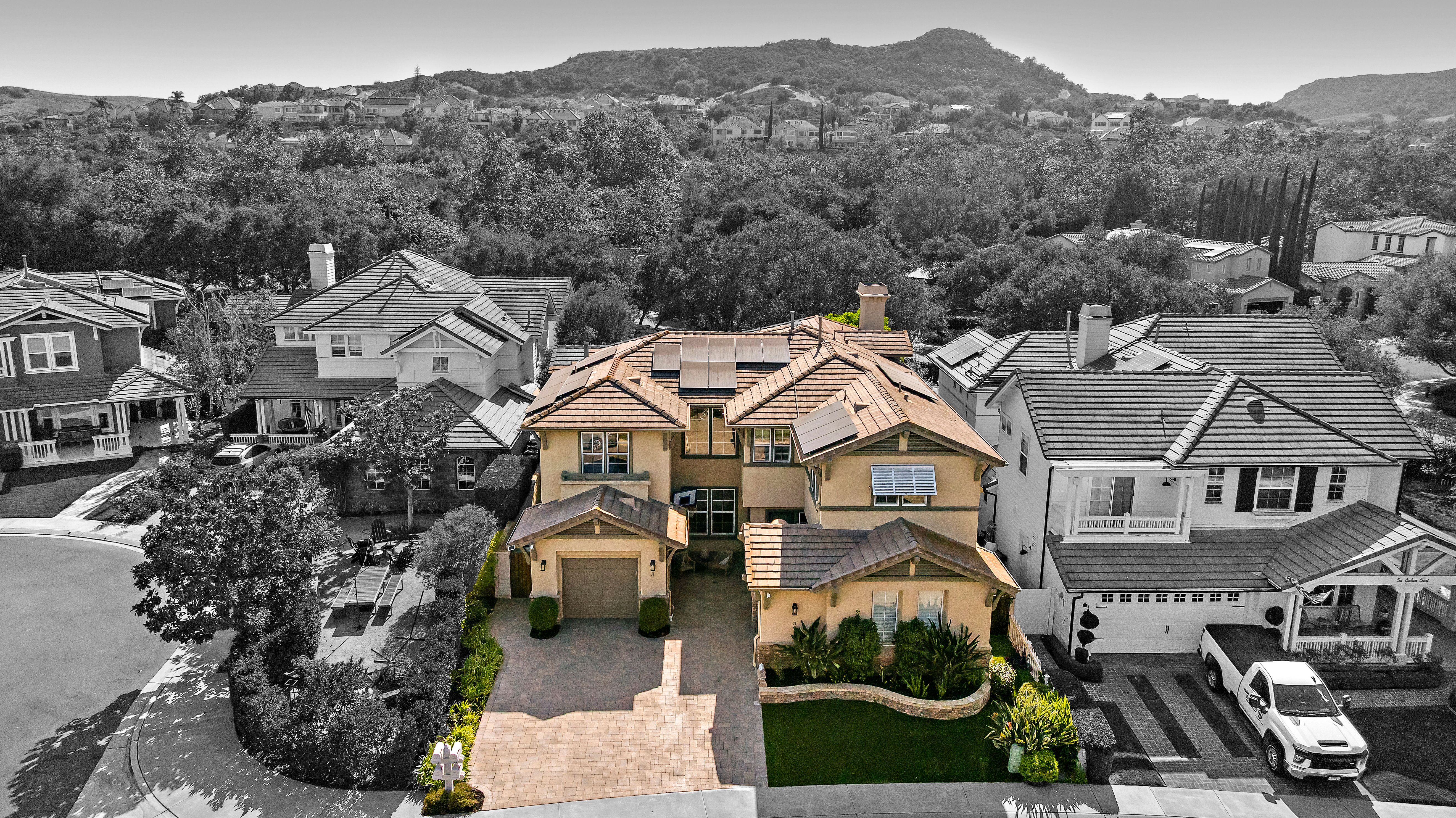  3 Caelum Court, Coto de Caza, CA 92679 - 物件實景