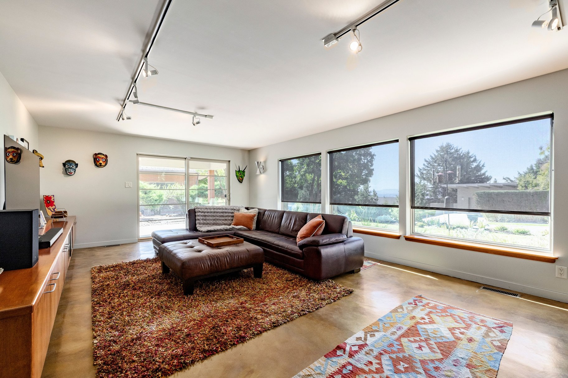  An Elegance Mid-Century Modern Home High in the Avenues - 物件實景