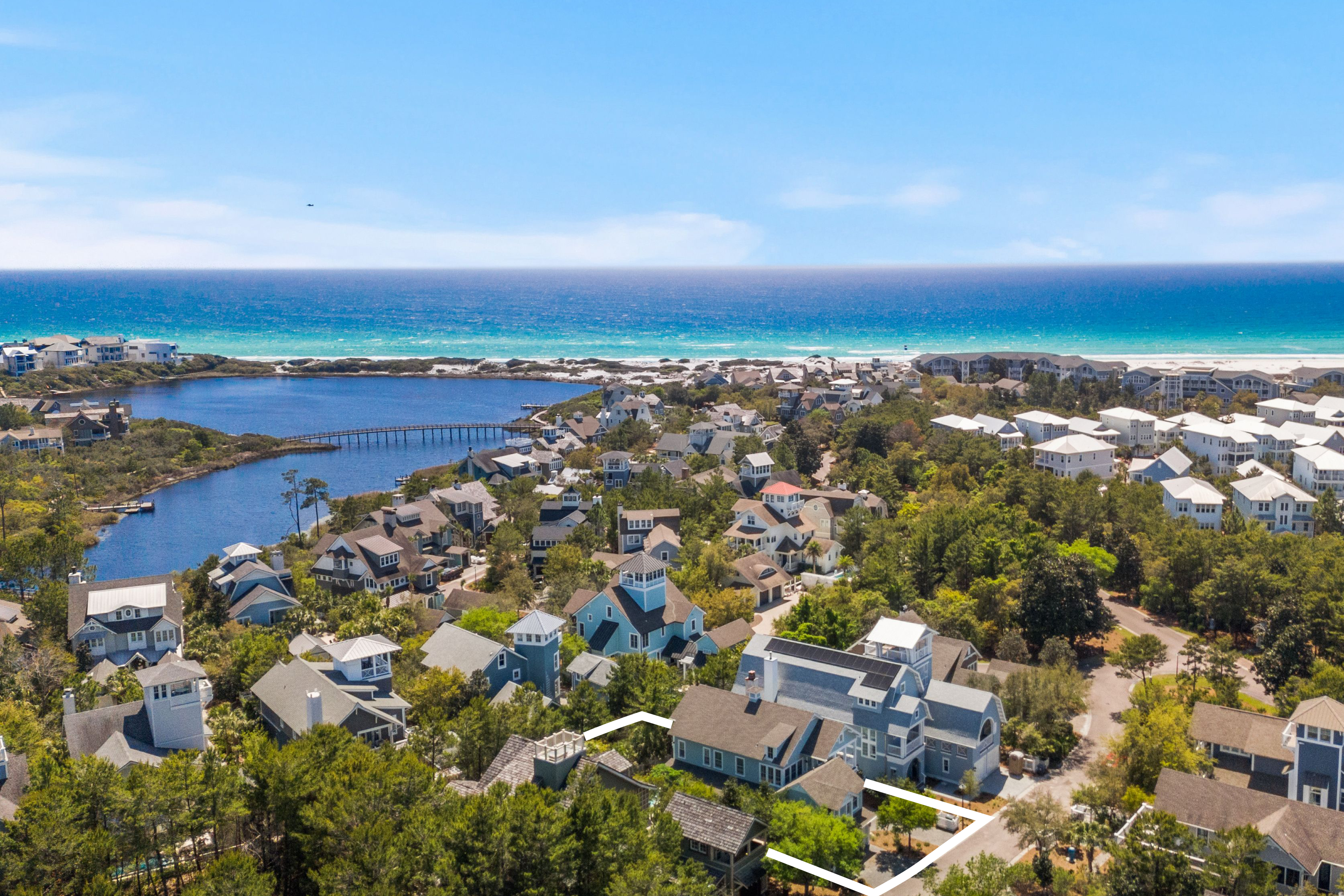  Elegant Beach Estate With Carriage House And Private Pool - 物件實景