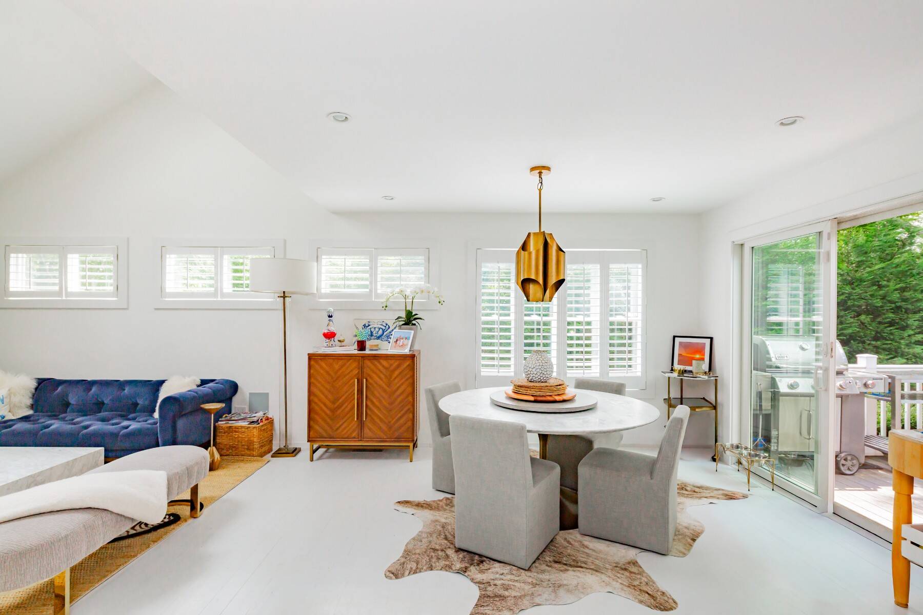  Chic Southampton Village Home With New Pool & Pool House - 物件實景