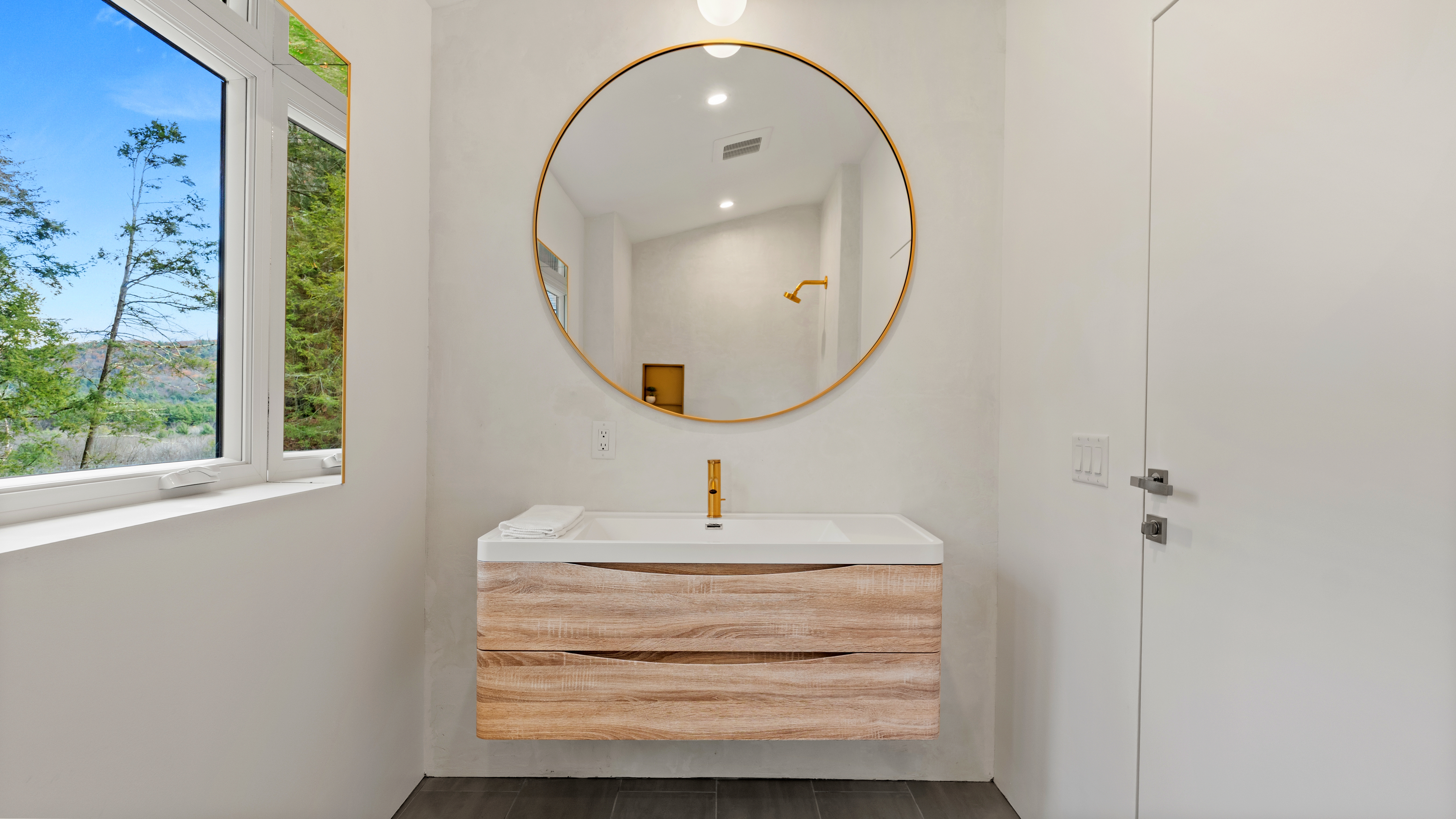  Brand New Luxury Retreat with Panoramic Berkshire Vistas - 物件實景