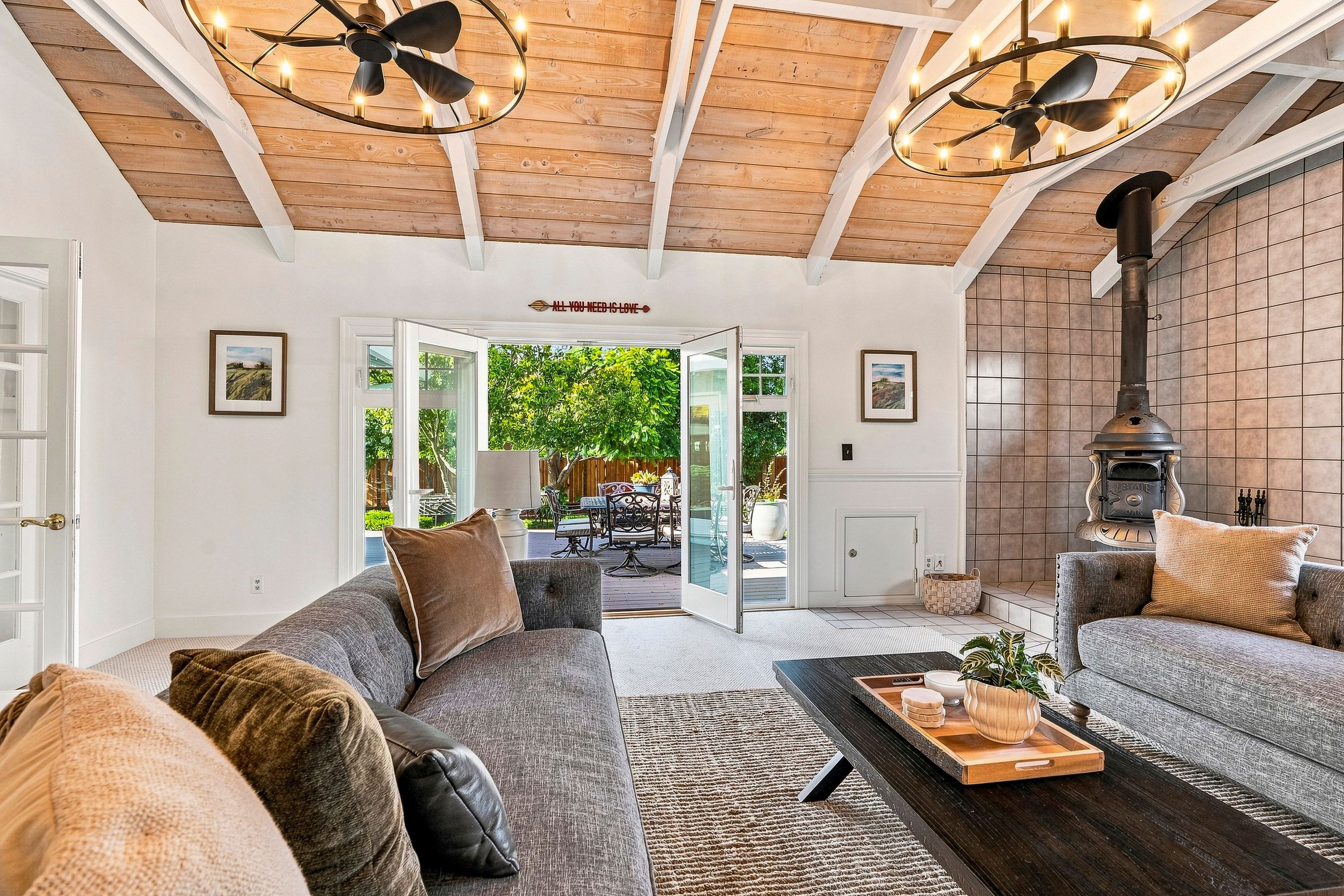  3999 Cherryvale Avenue, Soquel - 物件實景