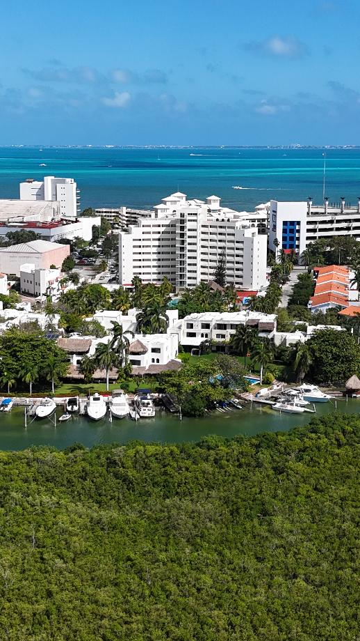 Benito Juárez, Quintana Roo, 77500, Mexico, 4 Bedrooms Bedrooms, ,5 BathroomsBathrooms,Residential,For Sale,1713149
