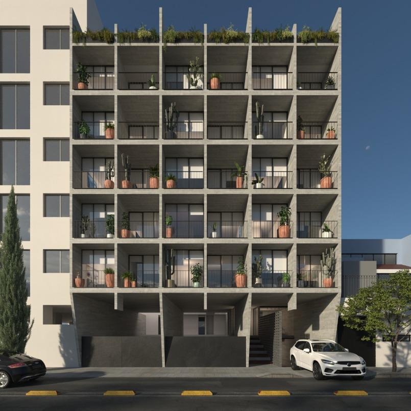 Xola, Benito Juárez, Ciudad de México, 03400, Mexico, 2 Bedrooms Bedrooms, ,2 BathroomsBathrooms,Residential,For Sale,Xola,1627615