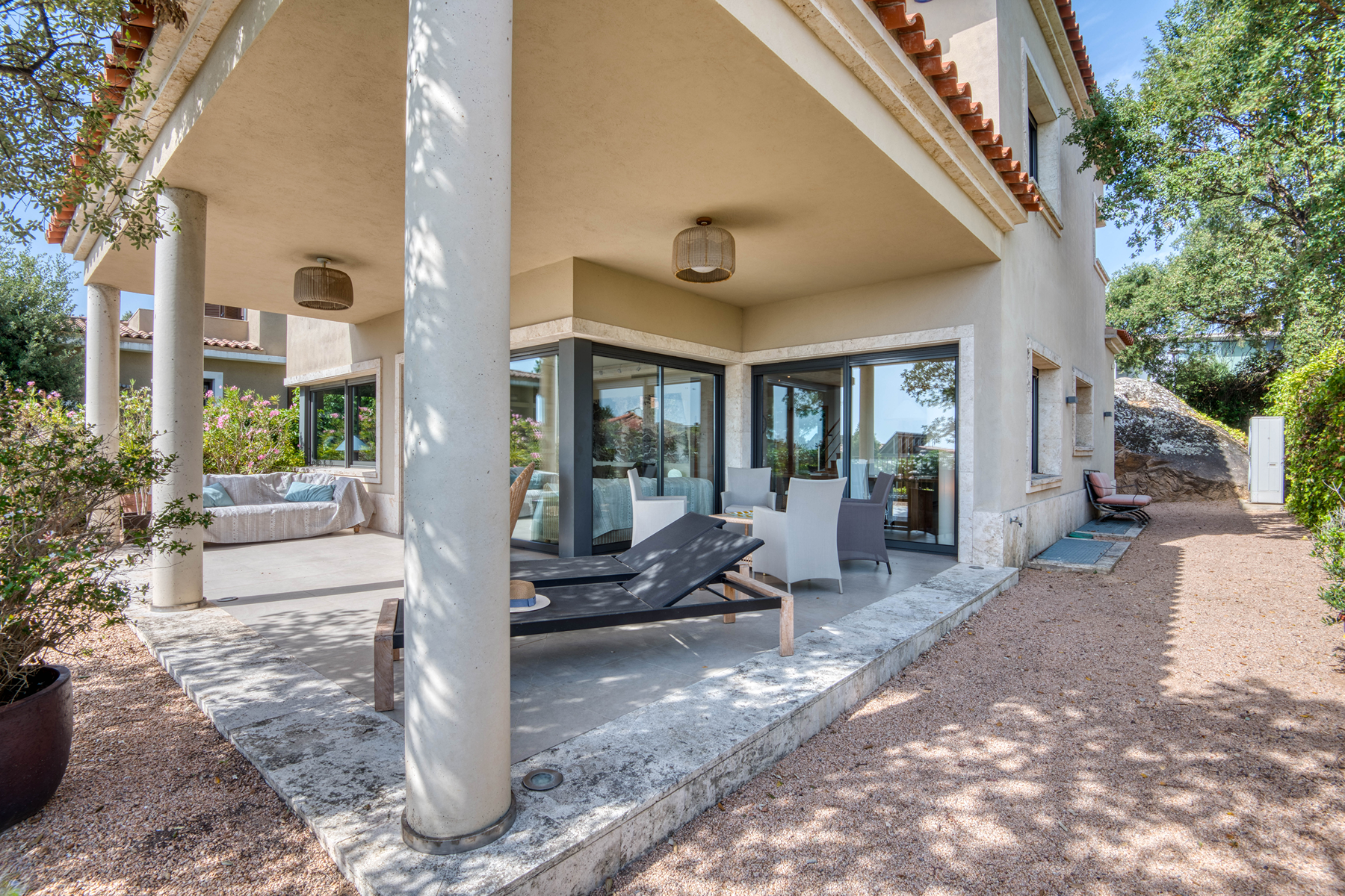  Mediterranean Style Villa in S