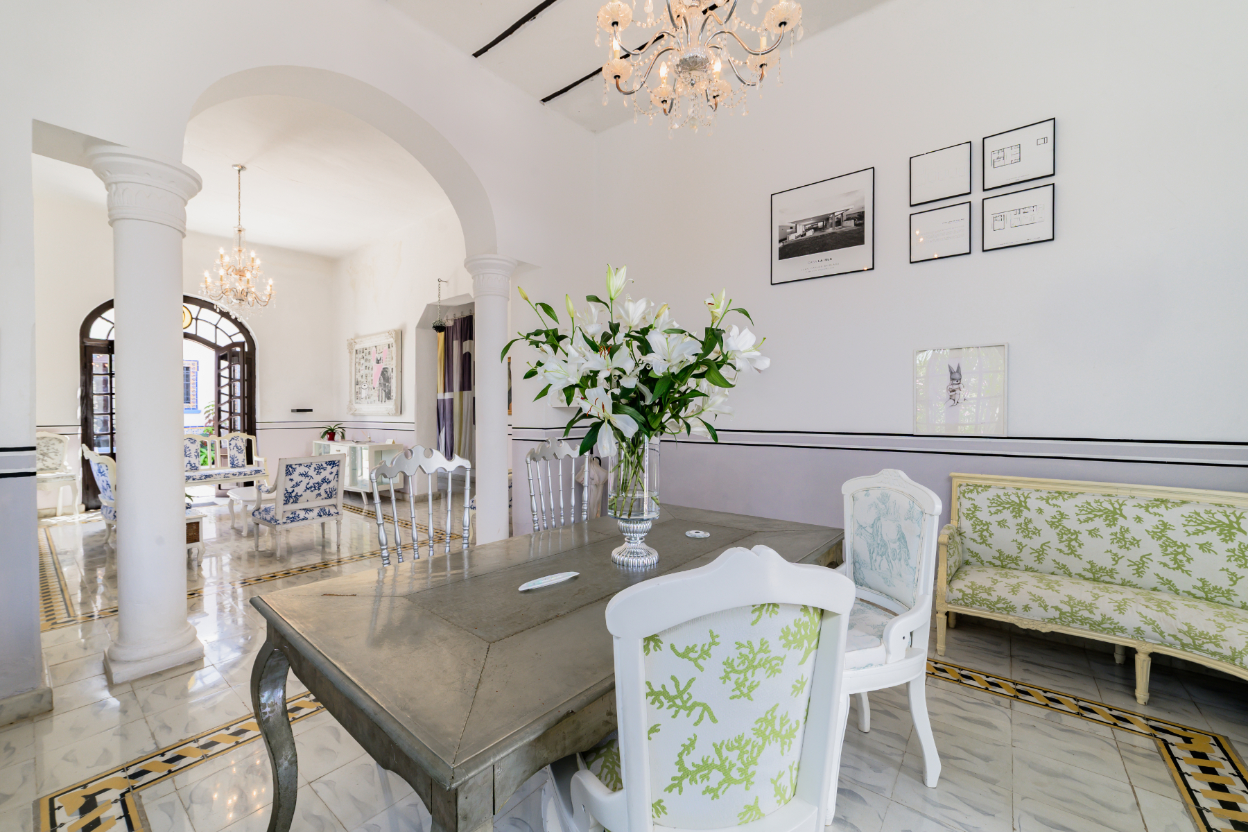  DOWNTOWN MERIDA HERITAGE RETREAT - 物件實景