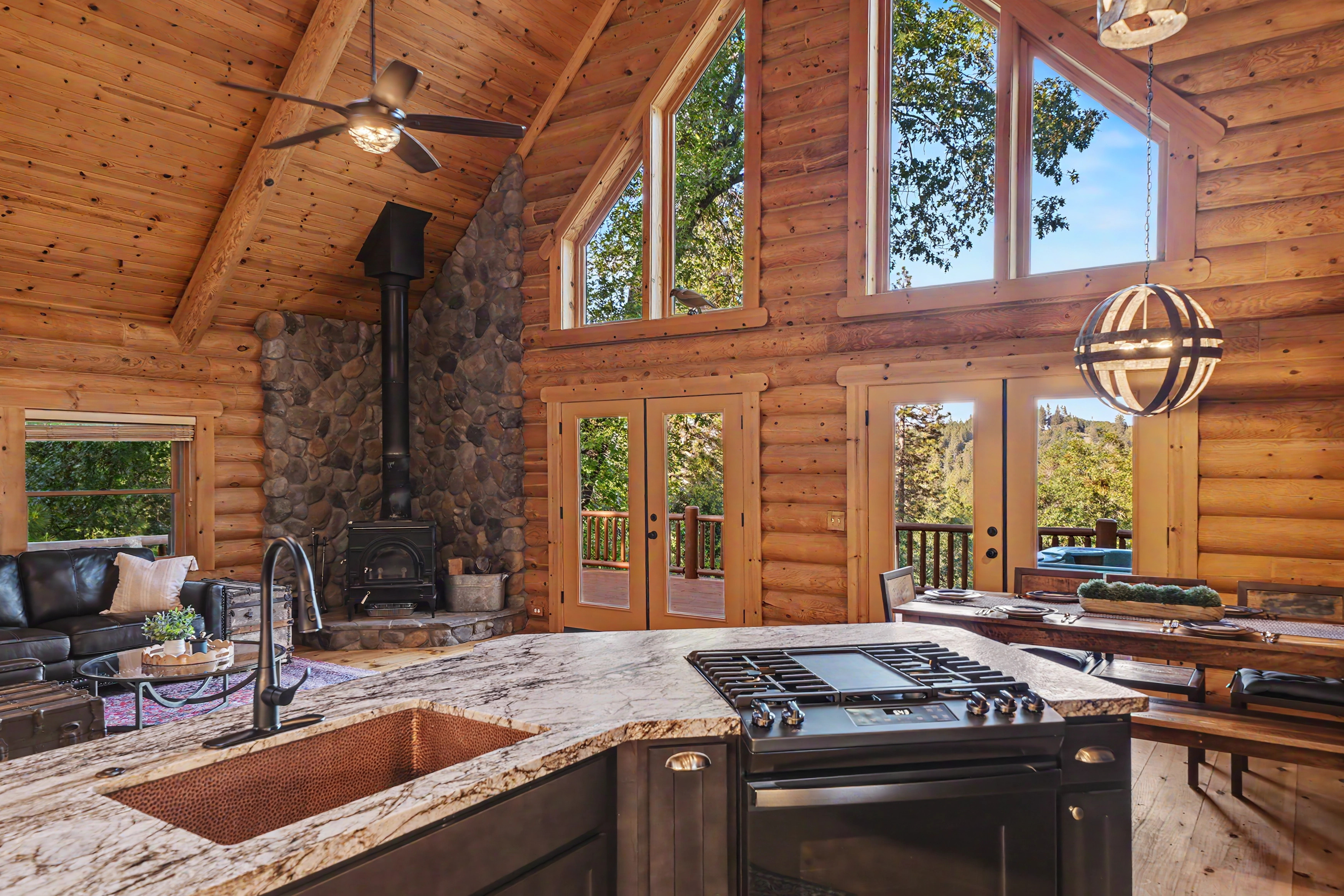  211 Fox Road, Glencoe, CA 95232 - 物件實景