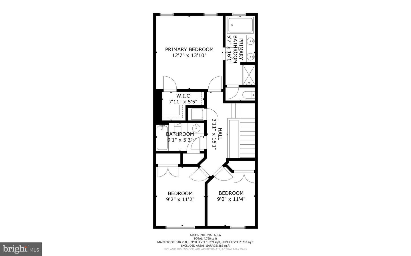Elkridge, Maryland, 21075, United States, 4 Bedrooms Bedrooms, ,4 BathroomsBathrooms,Residential,For Sale,1940277