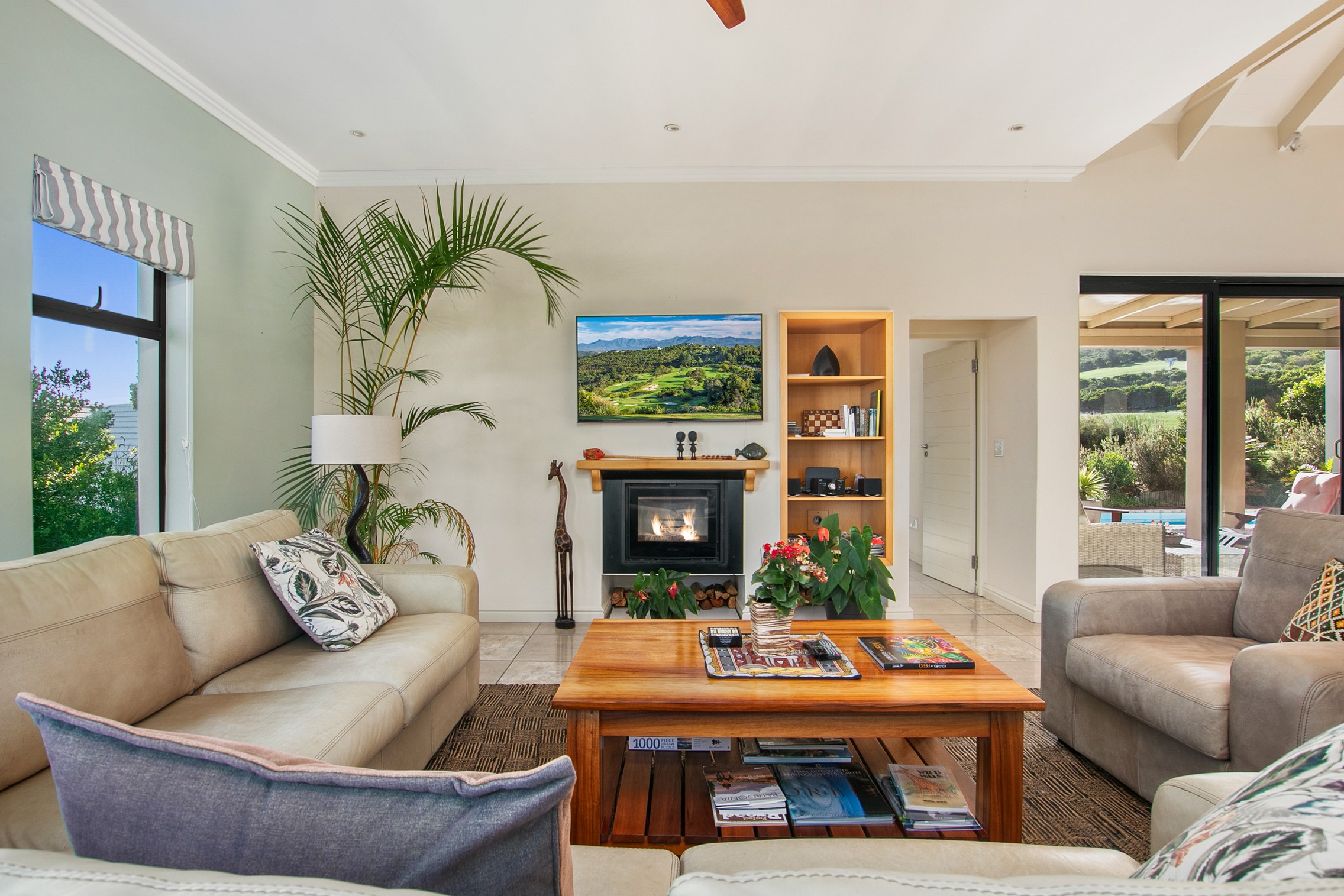  3 Windstar Lane, Pezula Golf Estate - 物件實景