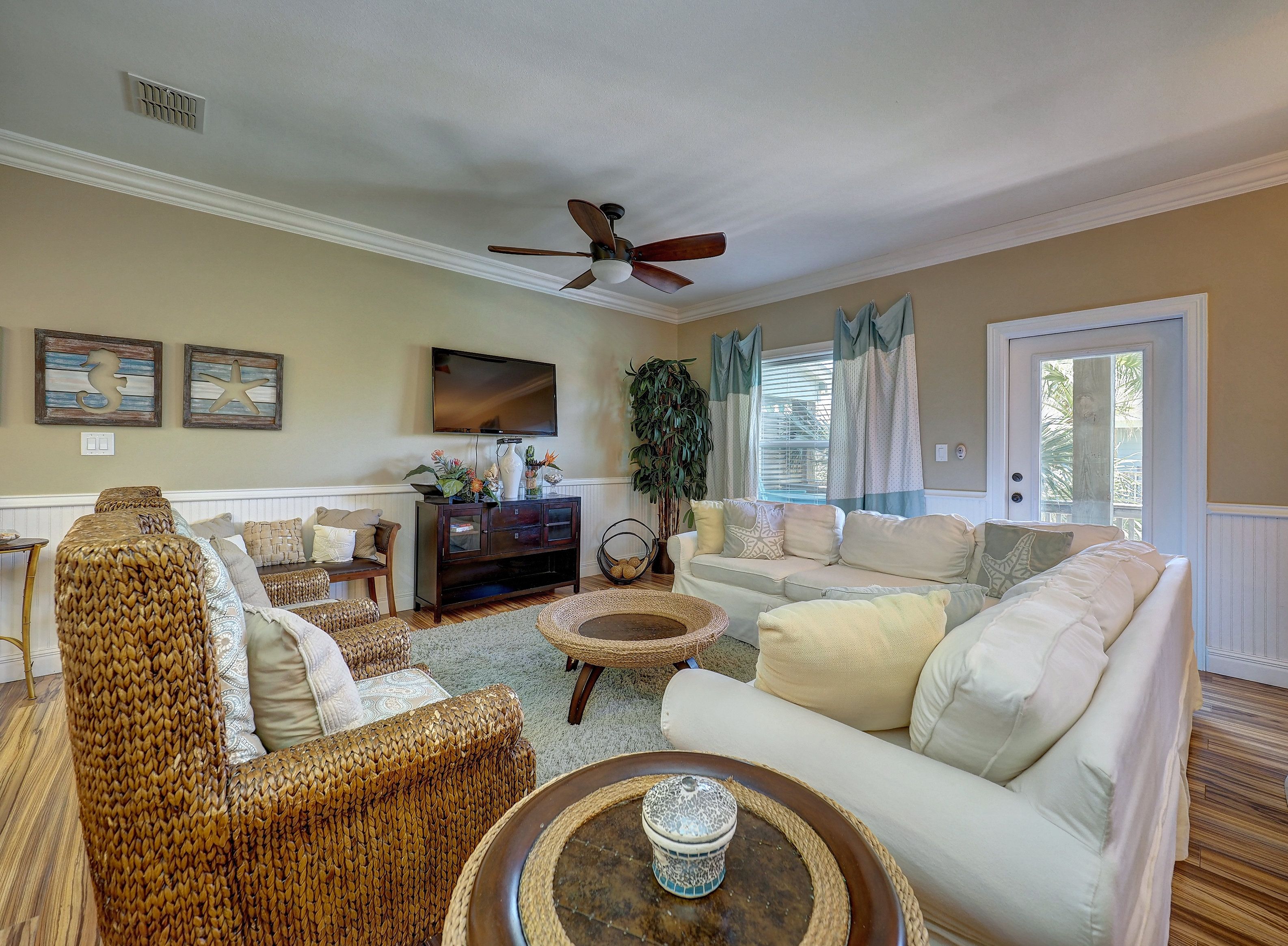  3BR Coastal Townhome in Port A - 物件實景
