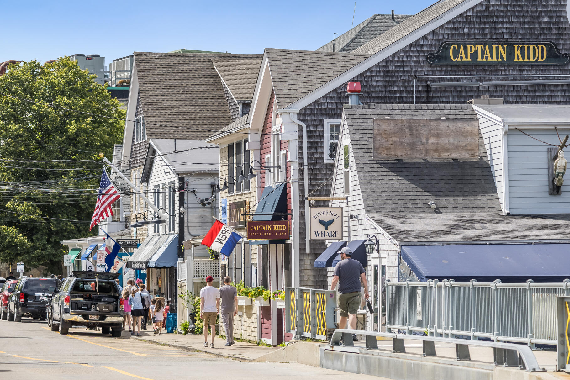  533 Woods Hole Road UNIT B102 - 物件實景