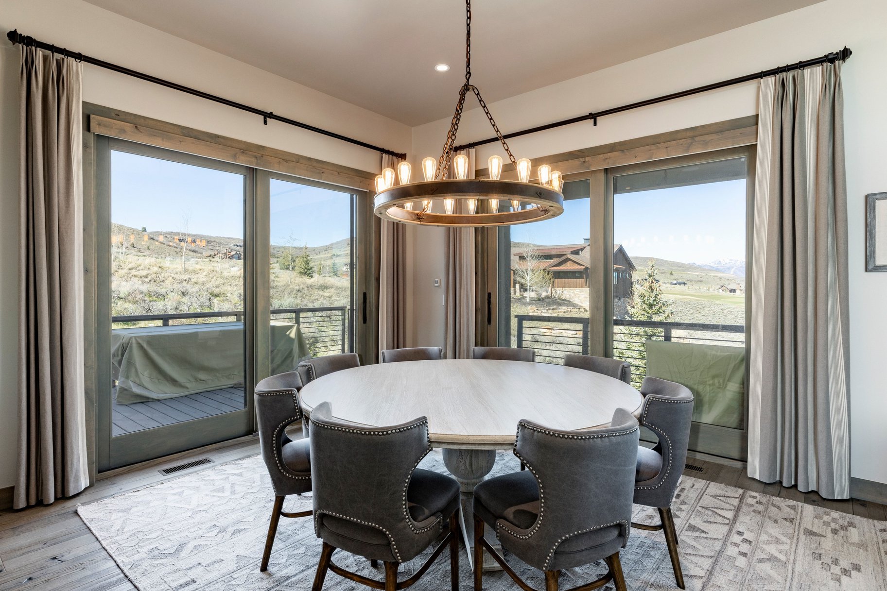  Experience Elevated Mountain Living in this Cottonwood Cabin at Victory Ranch - 物件實景