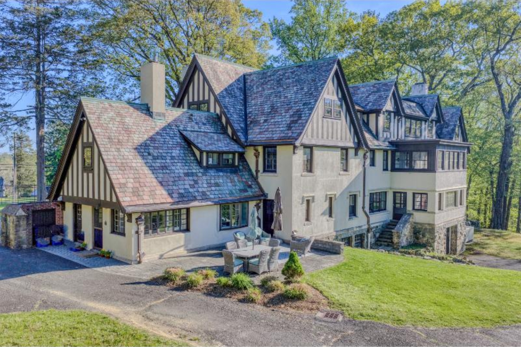  Historic Estate in Mendham Township - 物件實景