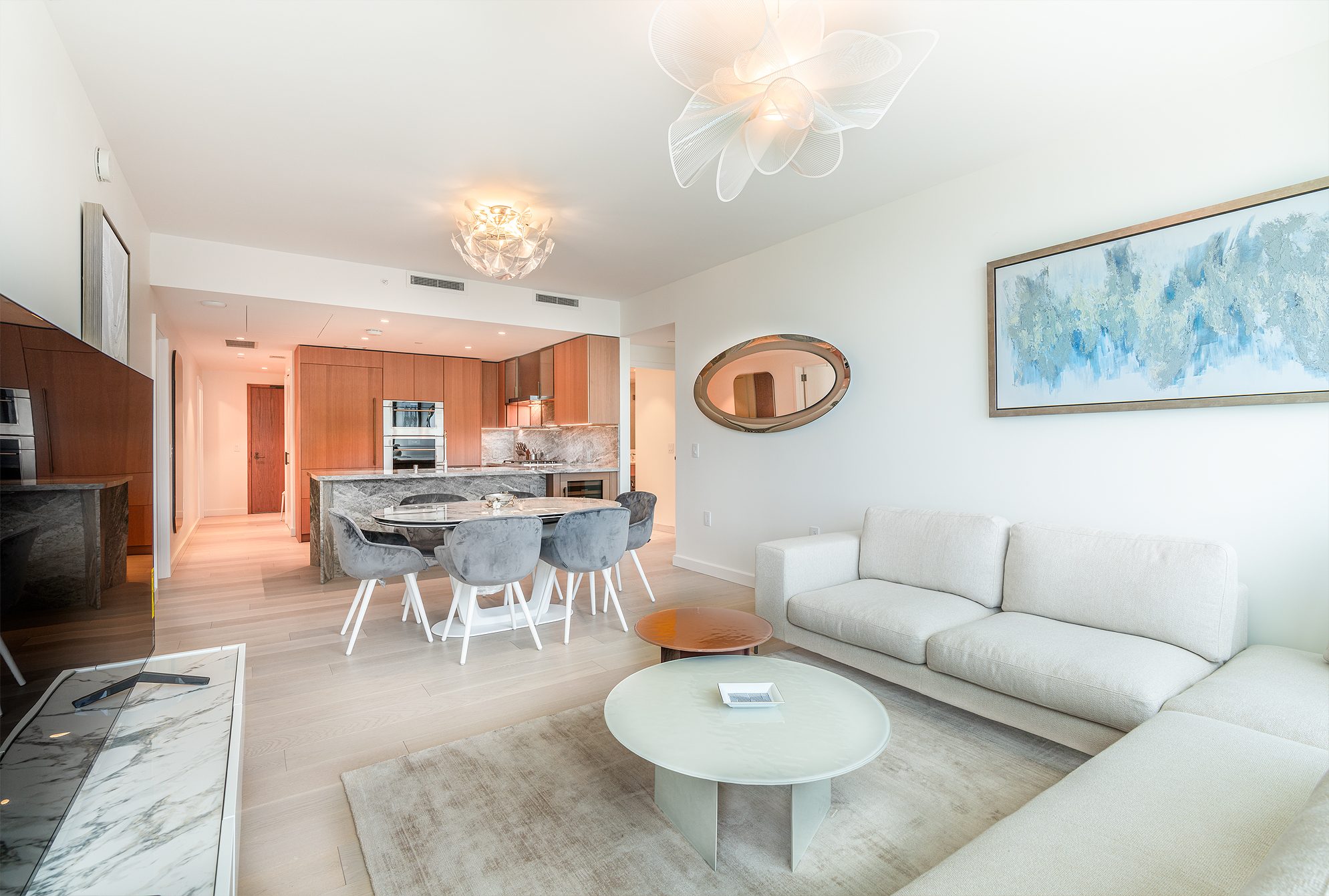  Victoria Place, Kakaako, City, Coastline, Diamond Head, Ocean views - 物件實景