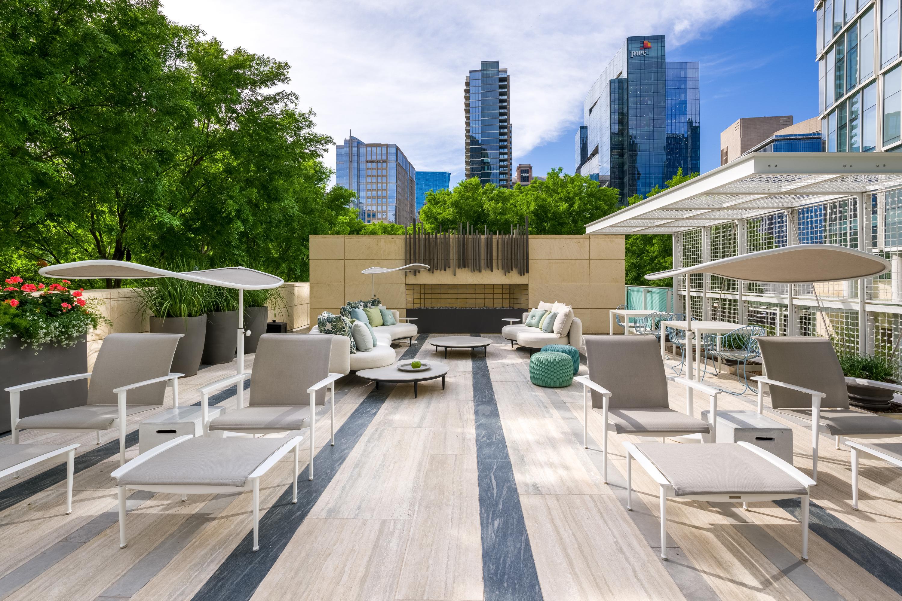  Luxury Highrise with Unparalleled Panoramic Views of Dallas Skyline - 物件實景