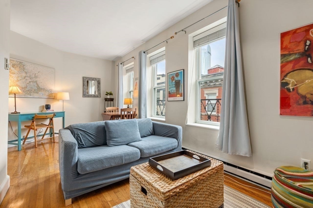 Boston, Massachusetts, 02113, United States, 1 Bedroom Bedrooms, ,1 BathroomBathrooms,Residential,For Sale,1890187