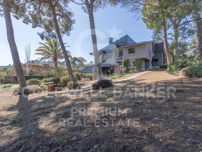 Sant Cugat del Vallès, Catalonia, ES, 6 Bedrooms Bedrooms, ,8 BathroomsBathrooms,Residential,For Sale,1627938