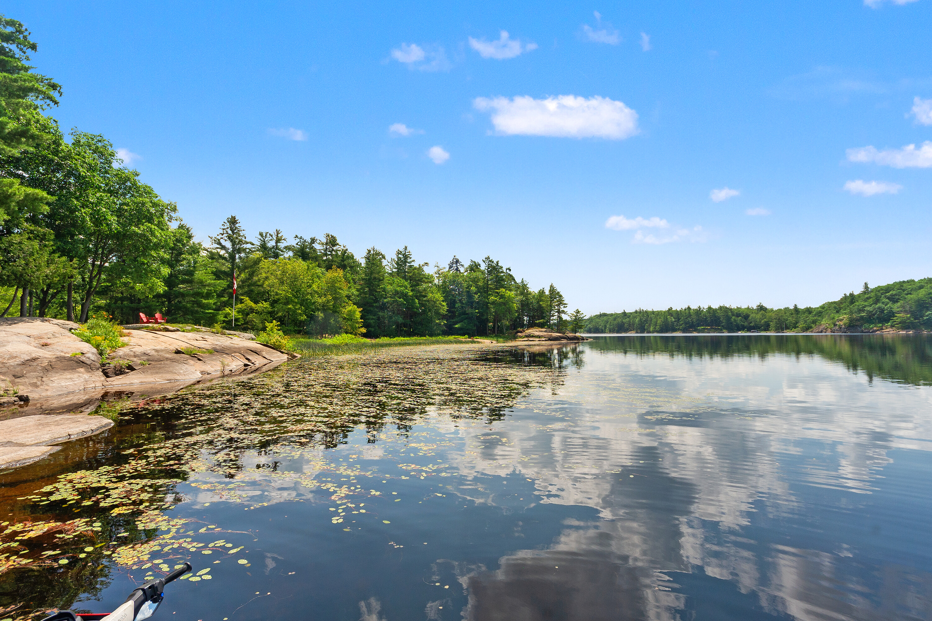  Gibson Lake Family Cottage - 物件實景