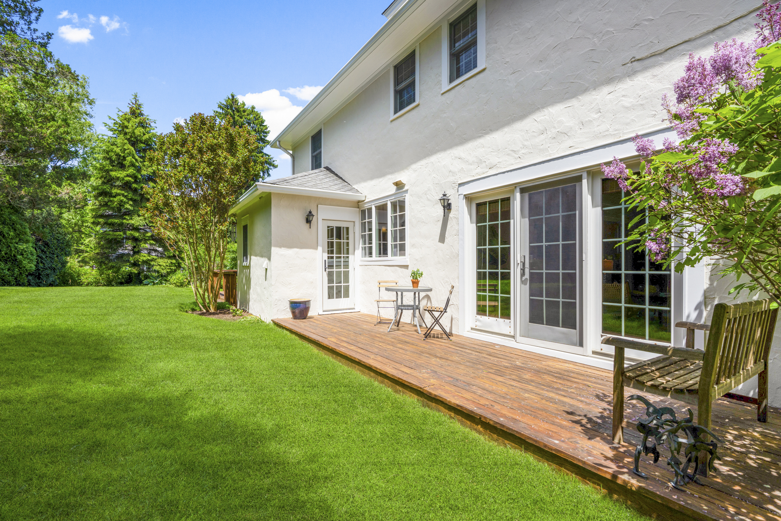  Idyllic Larchmont Village Colonial - 物件實景