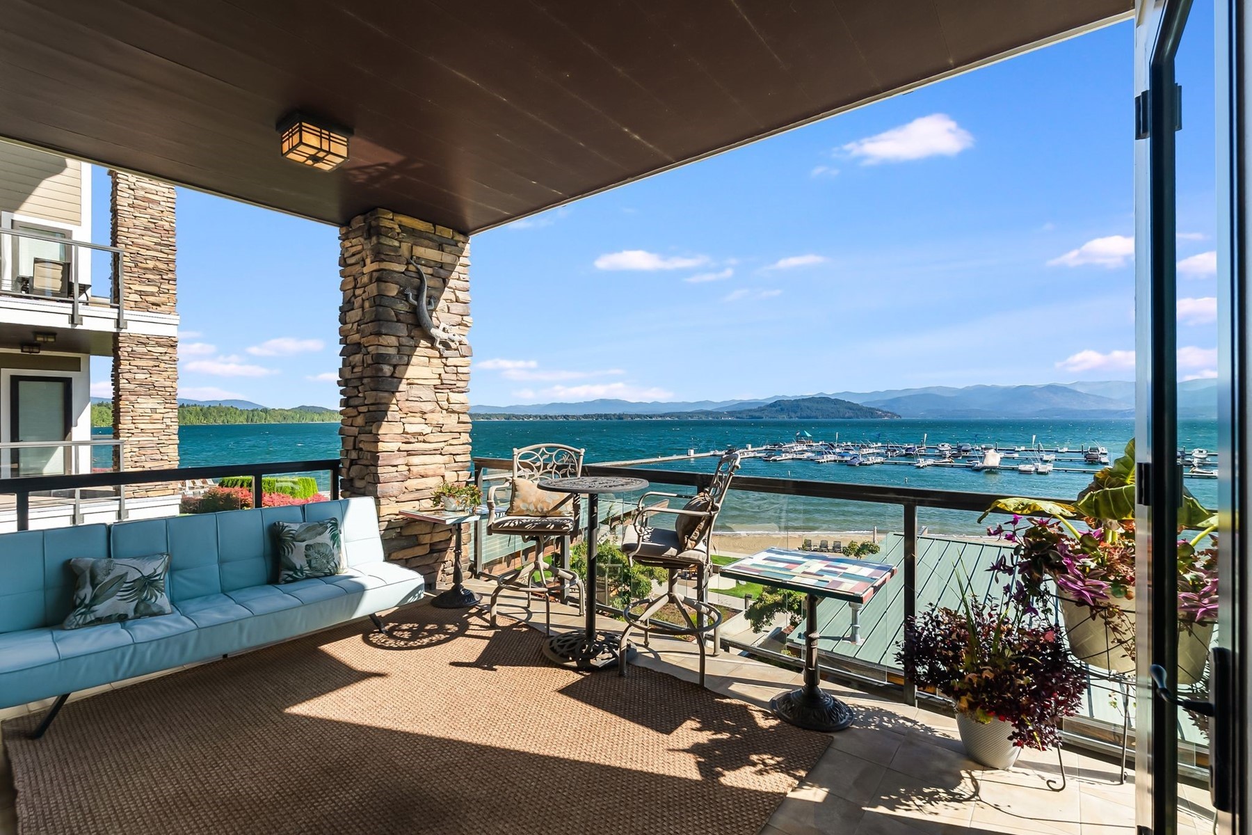  Corner Condo at Seasons at Sandpoint - 物件實景