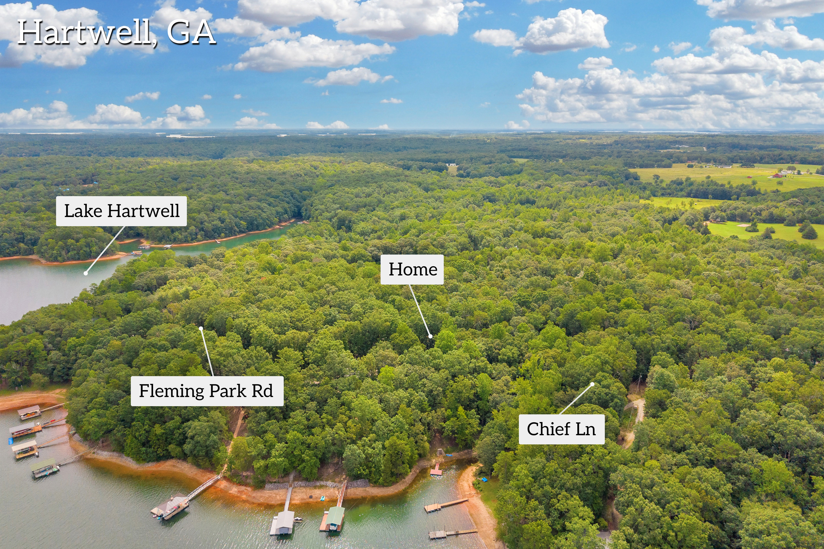 Hartwell, Georgia, 30643, United States, 2 Bedrooms Bedrooms, ,1 BathroomBathrooms,Residential,For Sale,1908192