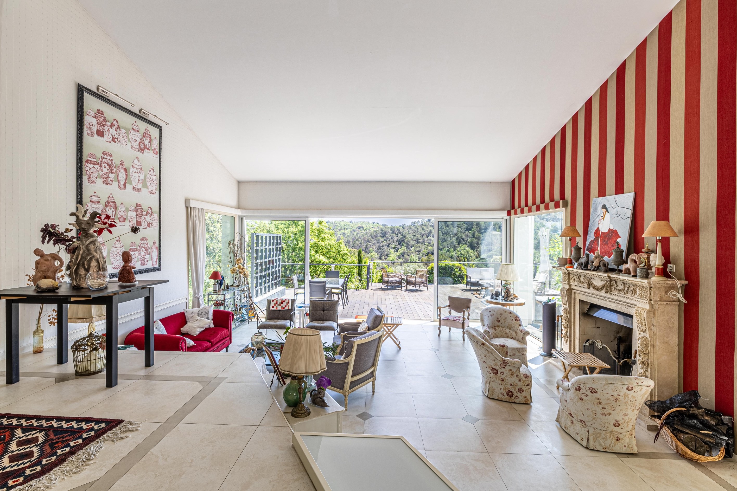  Valbonne high-end property with Spa, cinema, and independent guest house - 物件實景