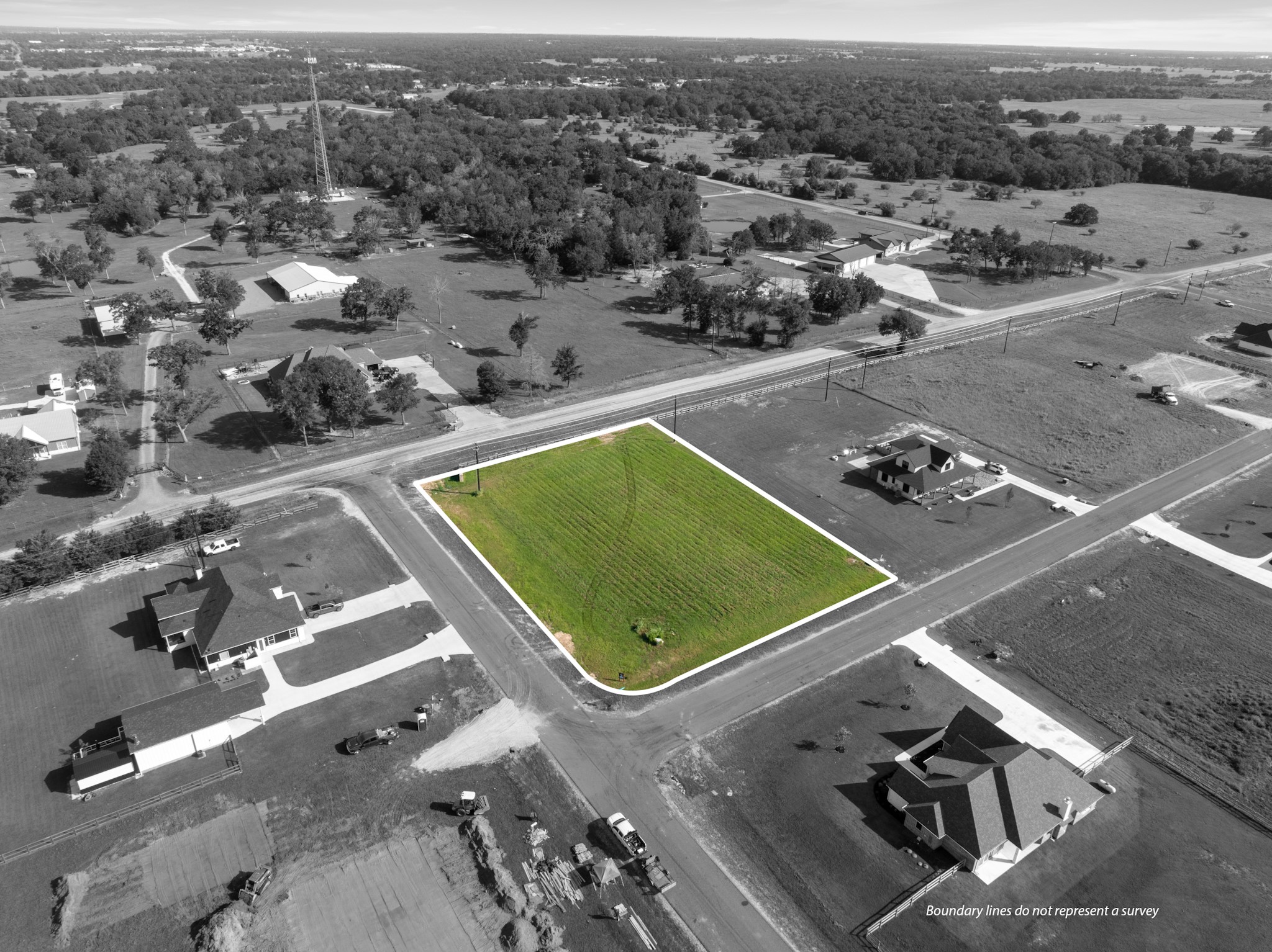  7801 Mathis Creek Drive, Bryan, TX 77808 - 物件實景