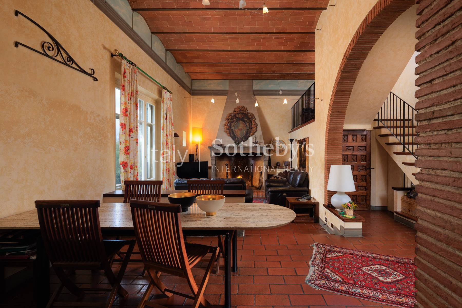  Unique estate in the Florentine countryside - 物件實景