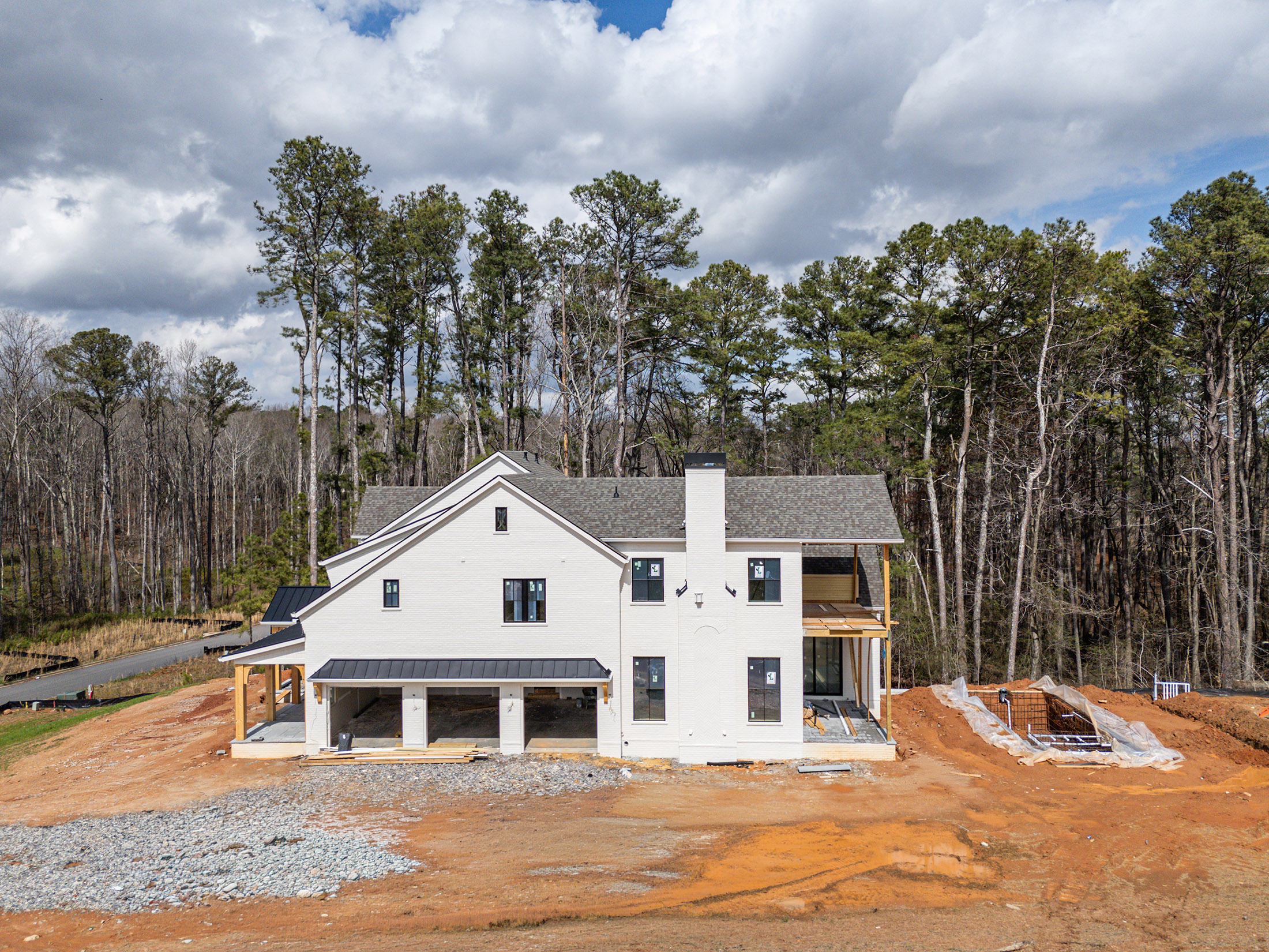  Sophisticated New Construction Estate with Spa-Like Primary Suite and Pool - 物件實景