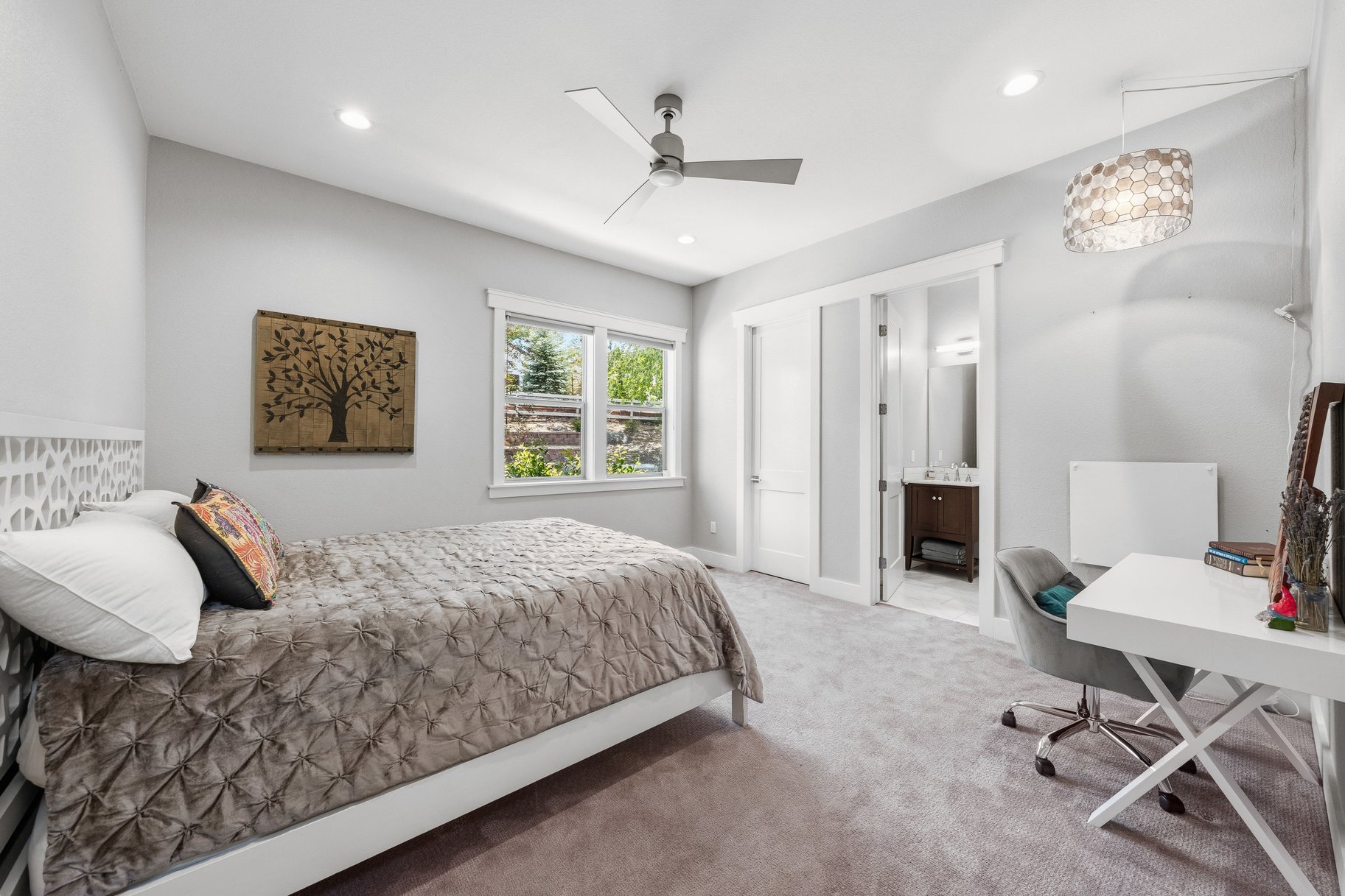  Refined living on one of Reno