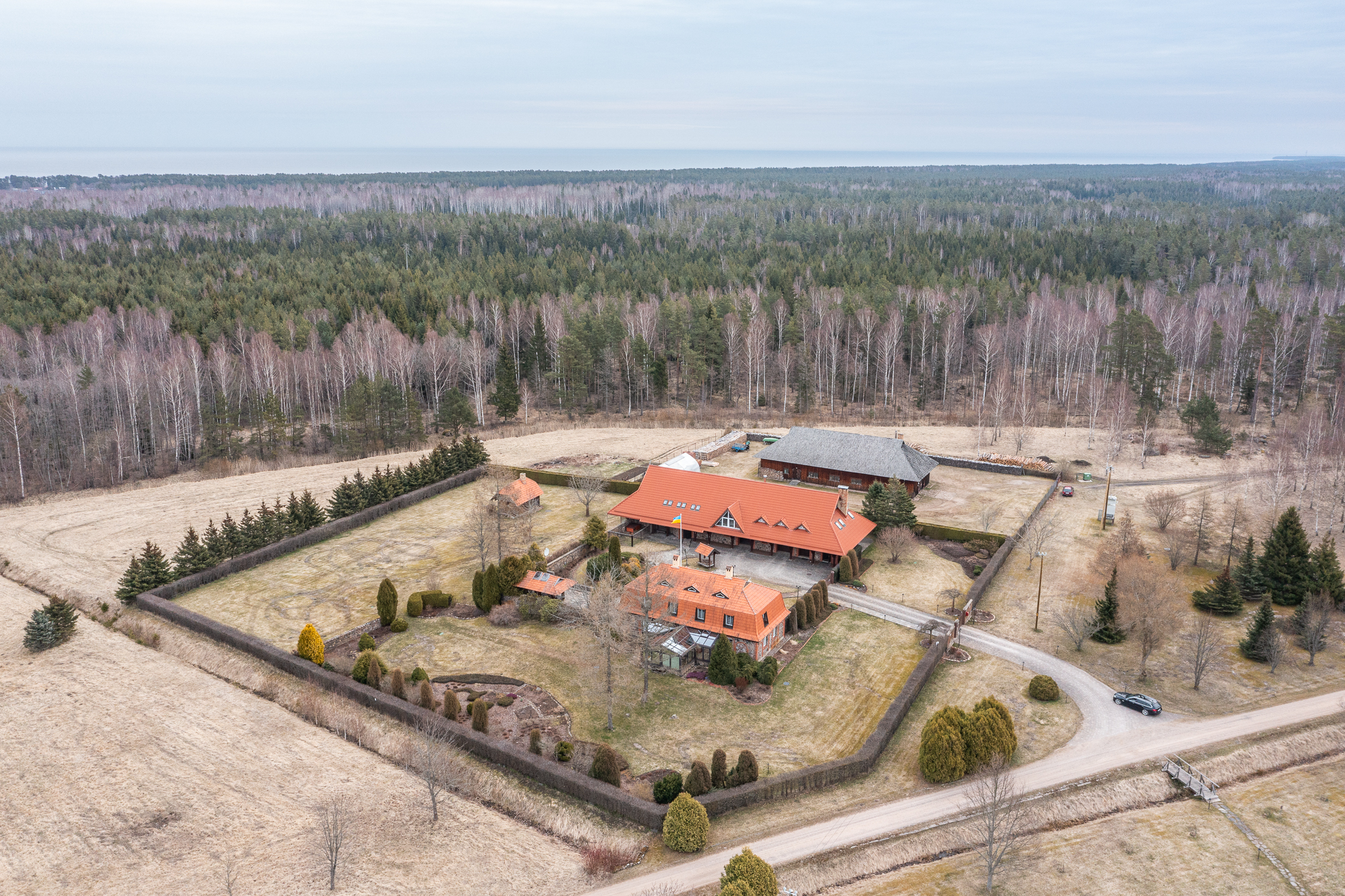  Country residence near Baltic Sea - 物件實景