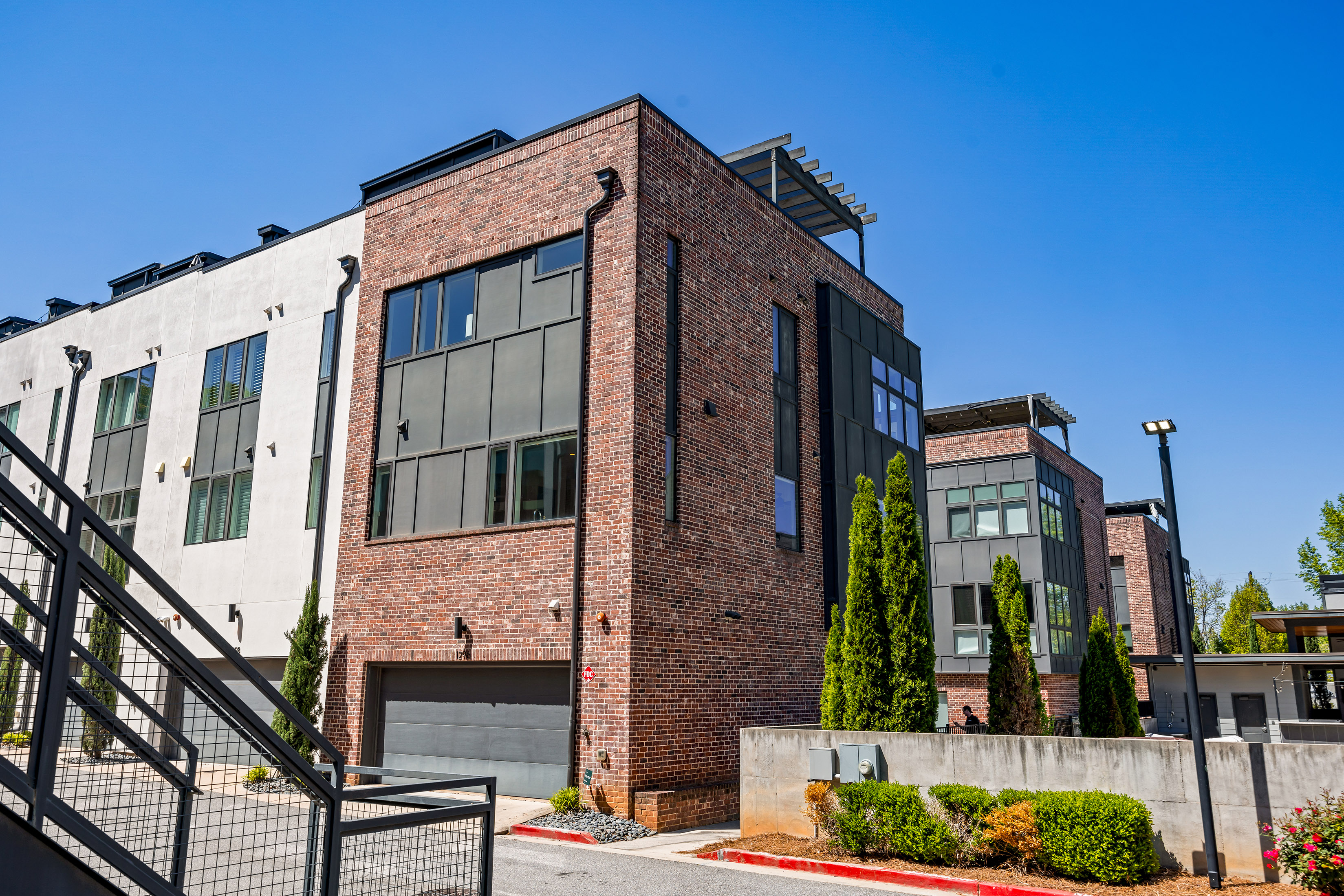 Striking Modern Townhouse at Chelsea Westside - 物件實景