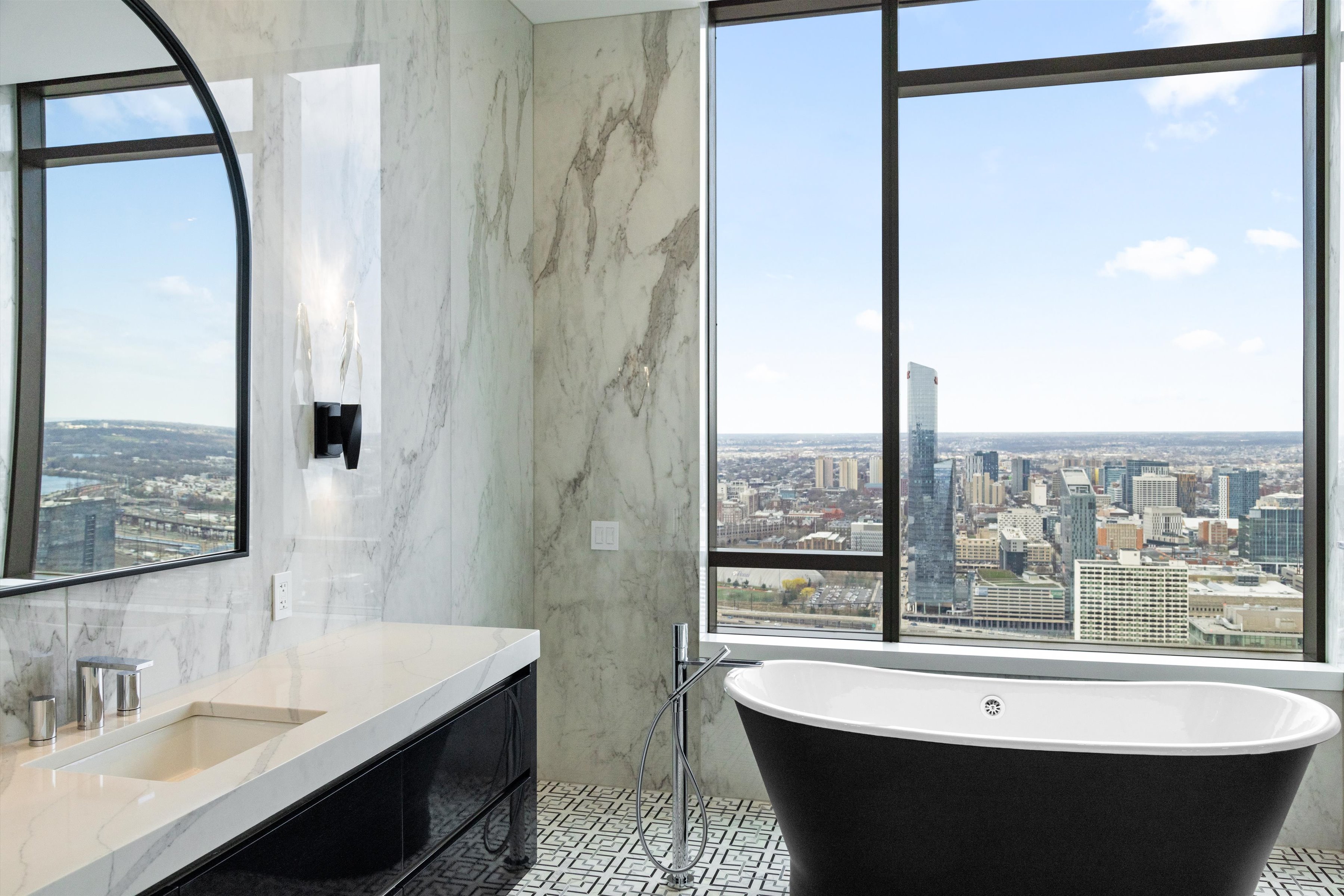  1911 Walnut Street, Unit 4402, Philadelphia, PA 19103 - 物件實景