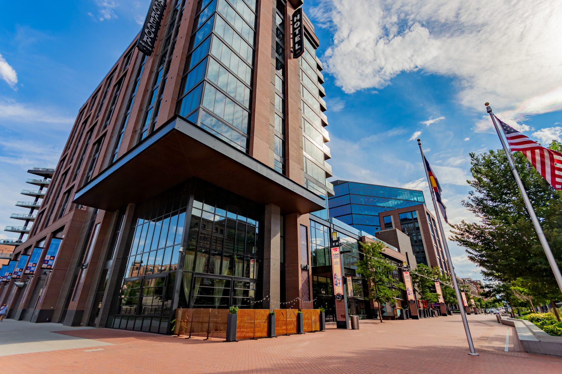  Welcome to luxury living at McGregor Square in the heart of LoDo - 物件實景