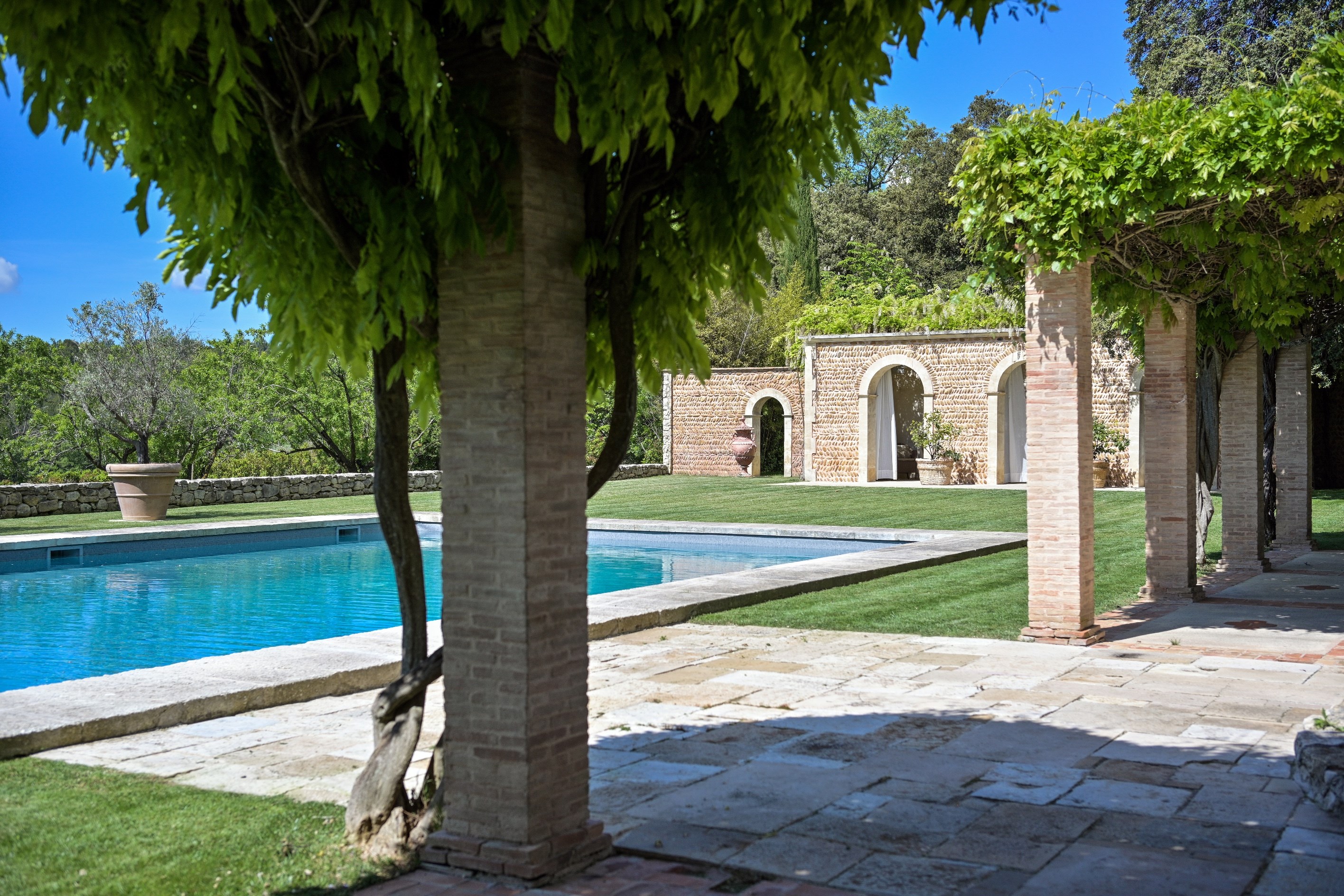  Just Minutes from the Centre of Aix-en-Provence  Exceptional 600 sq.m Bastide … - 物件實景