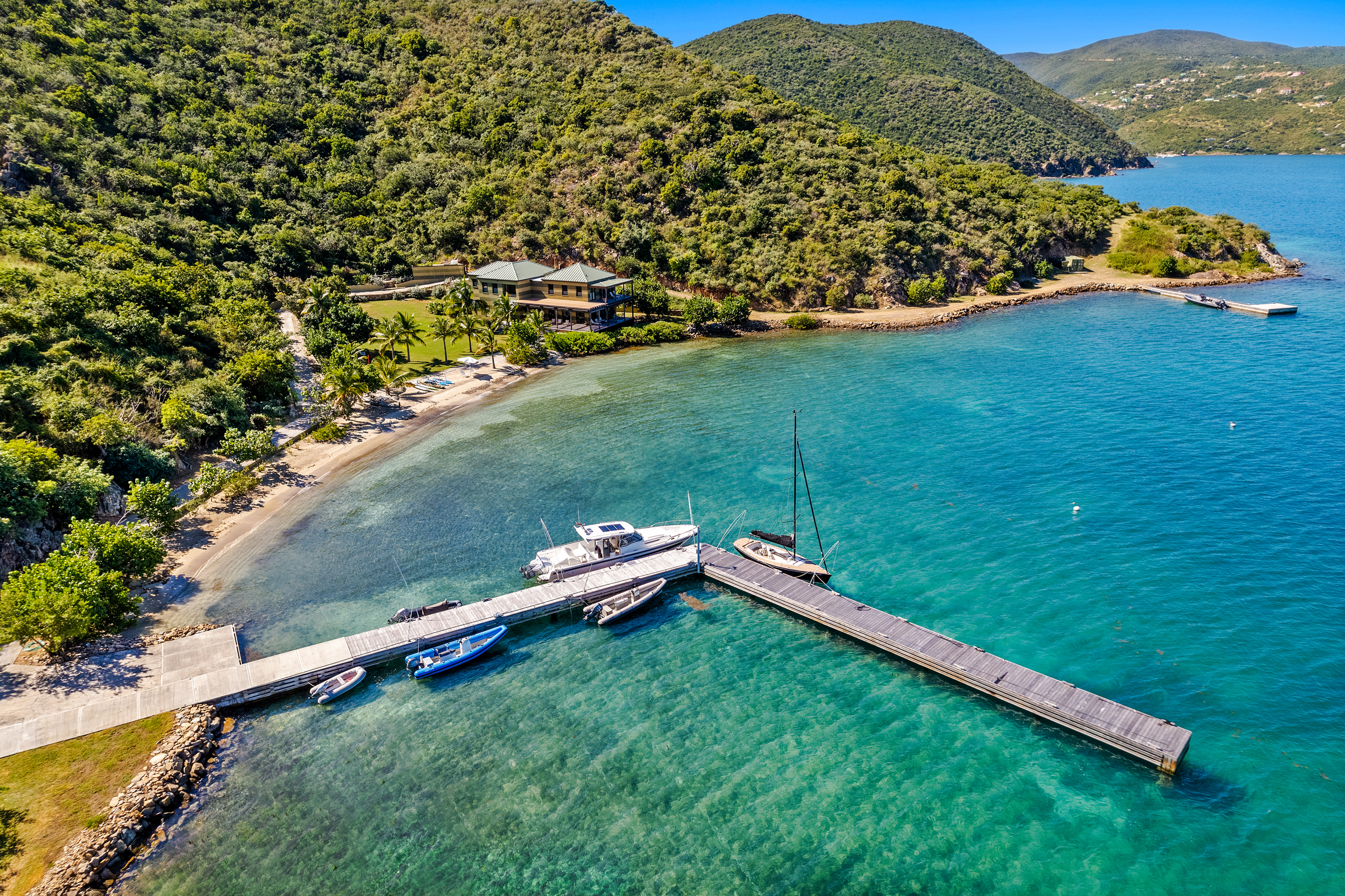 Virgin Gorda, VG, 7 Bedrooms Bedrooms, ,Residential,For Sale,1972488