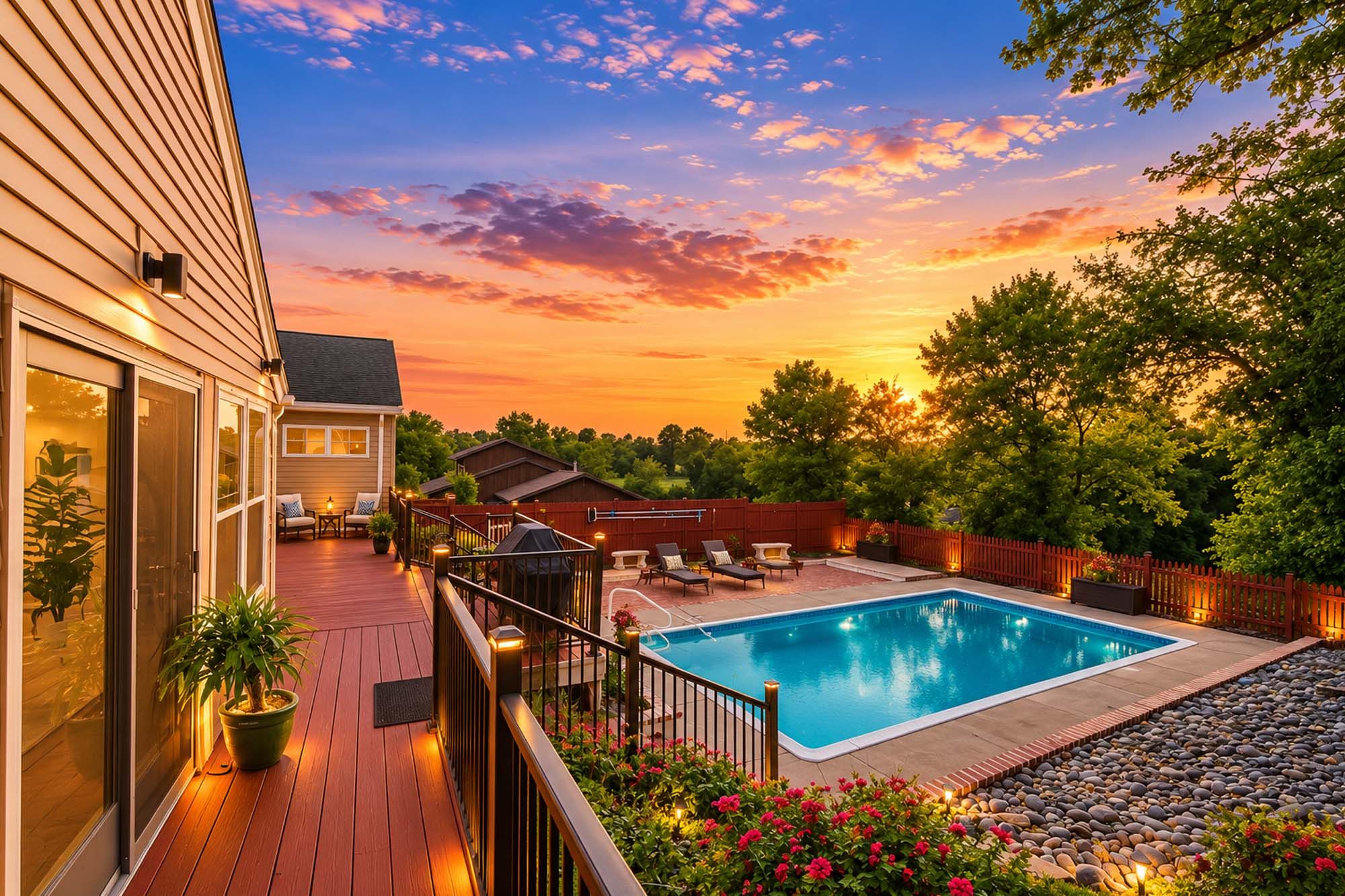  933 River Road, Hillsborough, NJ 08844 - 物件實景