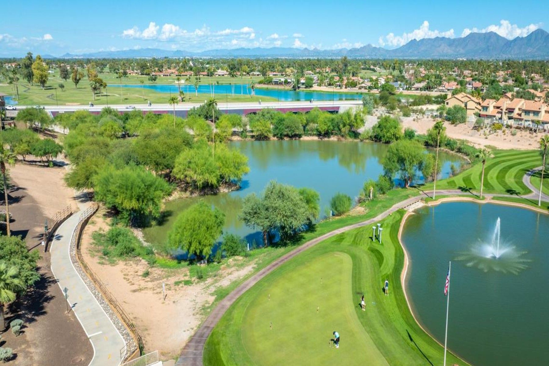  7601 E Indian Bend Road¦Scottsdale, AZ - 物件實景