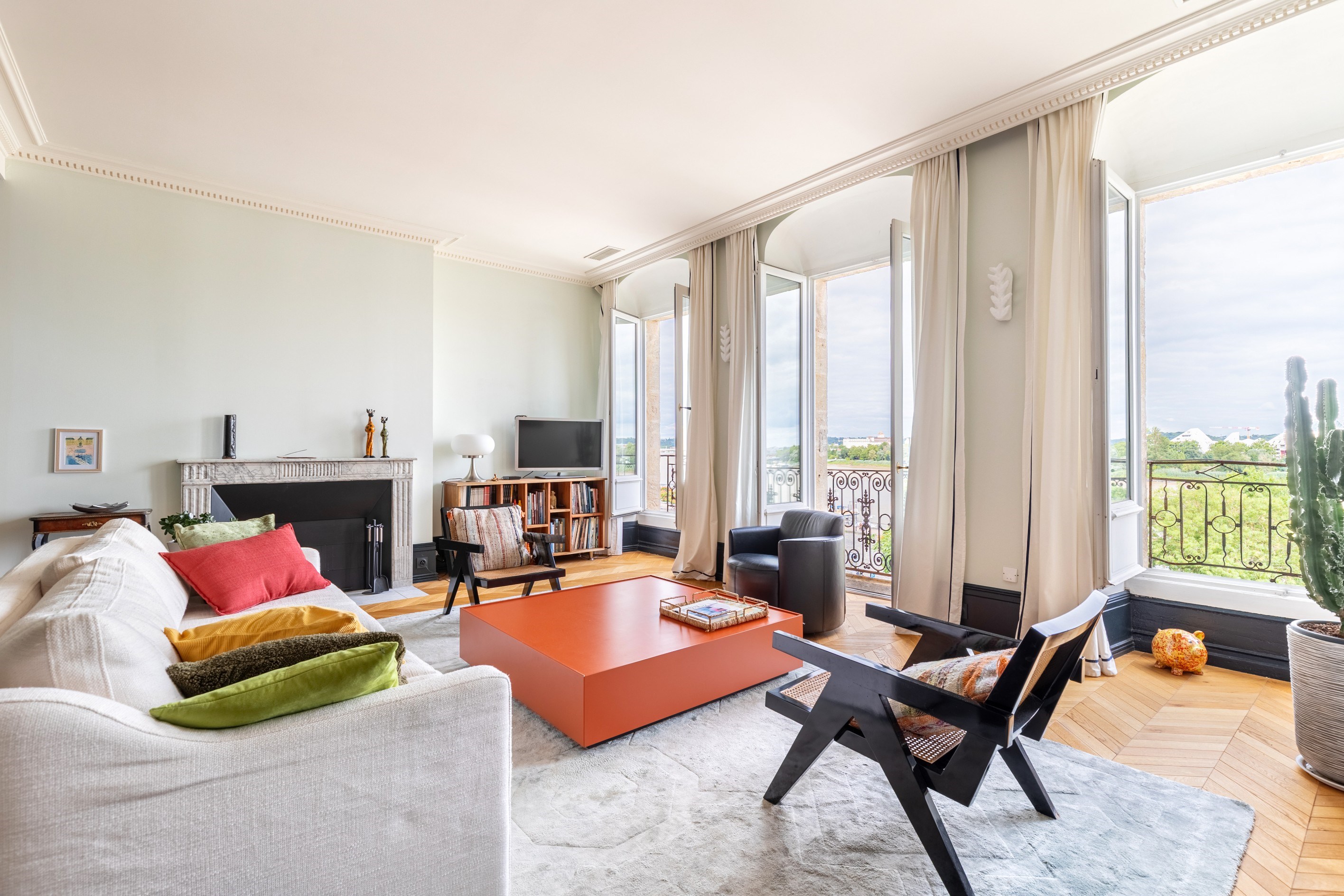  STUNNING APARTMENT WITH TERRACE AND GARONNE RIVER VIEW - 物件實景