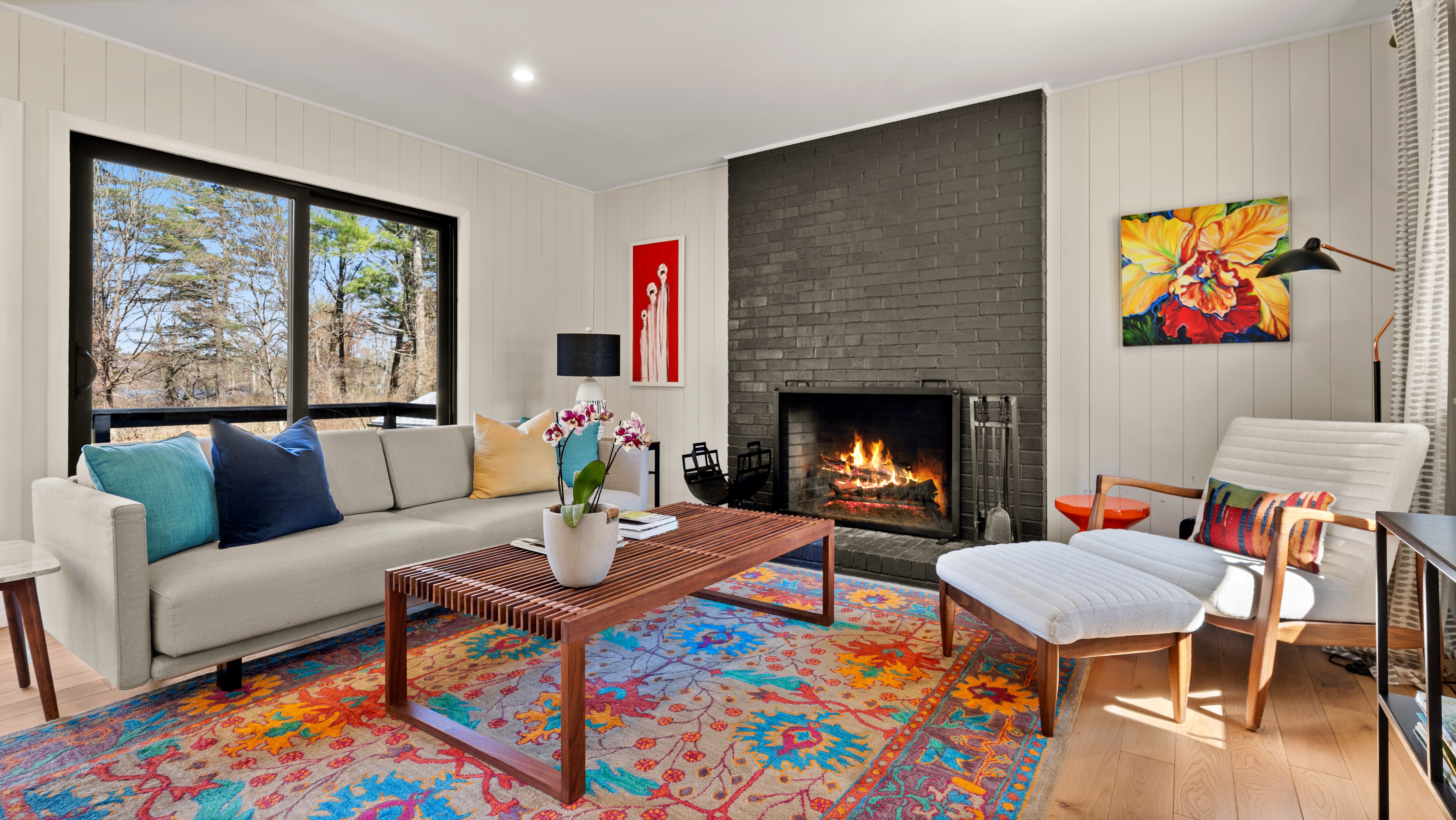  Modern Renovated Retreat Near Prospect Lake & Catamount - 物件實景