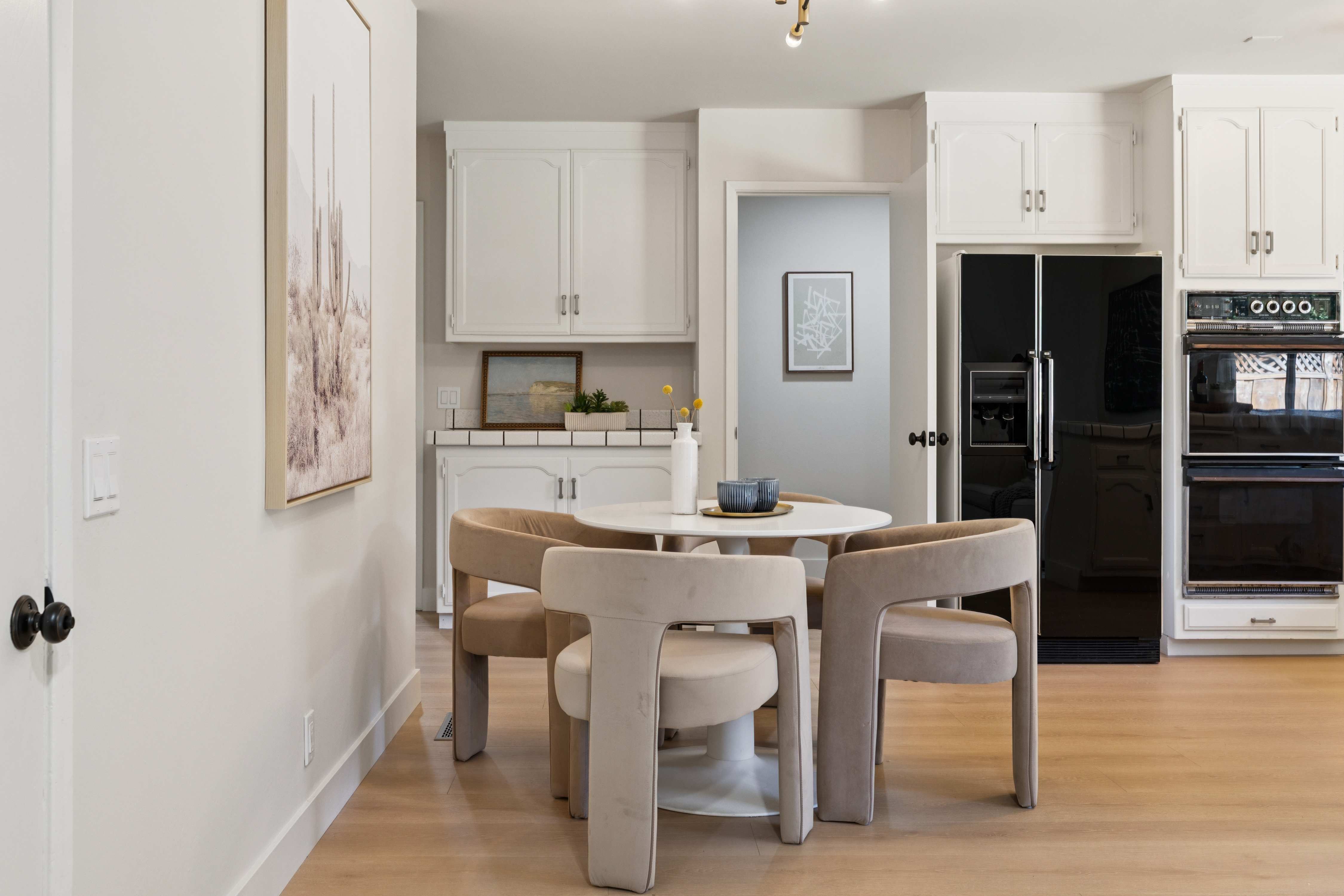  Single-Level Living in One of San Rafael’s Most Charming Pockets - 物件實景