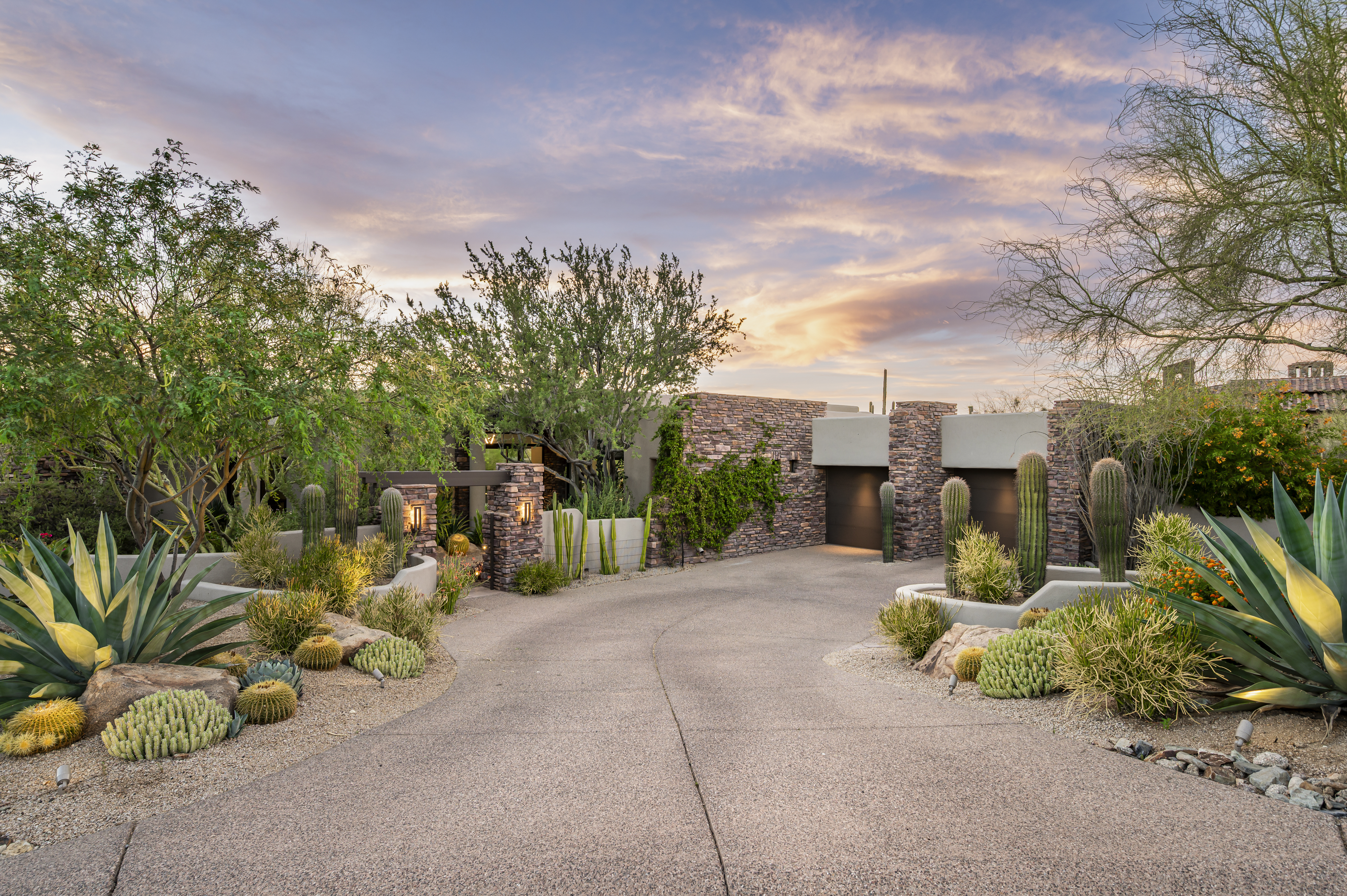  10302 E Running Deer Trail ¦Scottsdale, AZ - 物件實景