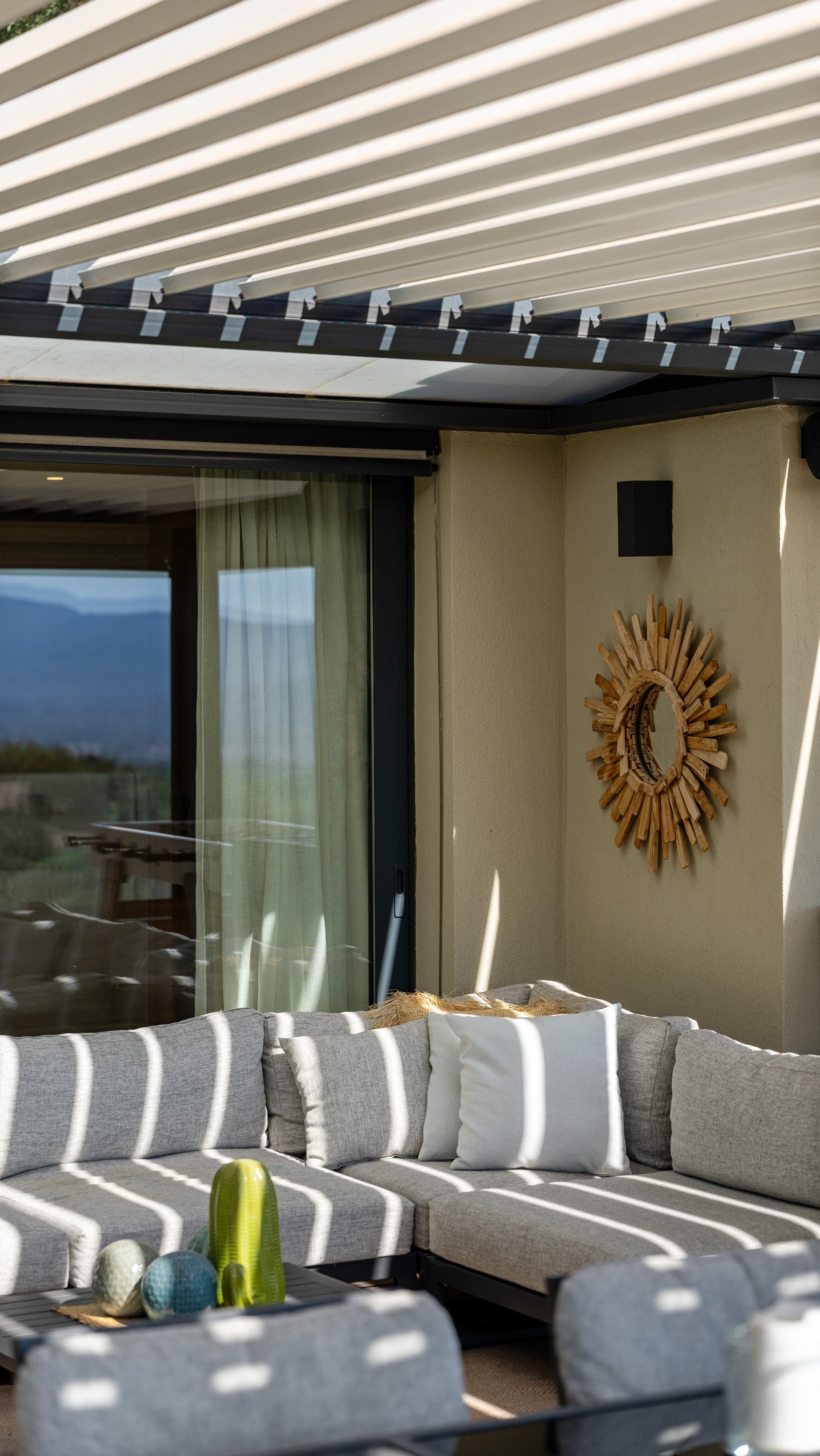  GRIMAUD – CONTEMPORARY VILLA WITH SEA VIEWS NEAR BEAUVALLON GOLF COURSE - 物件實景