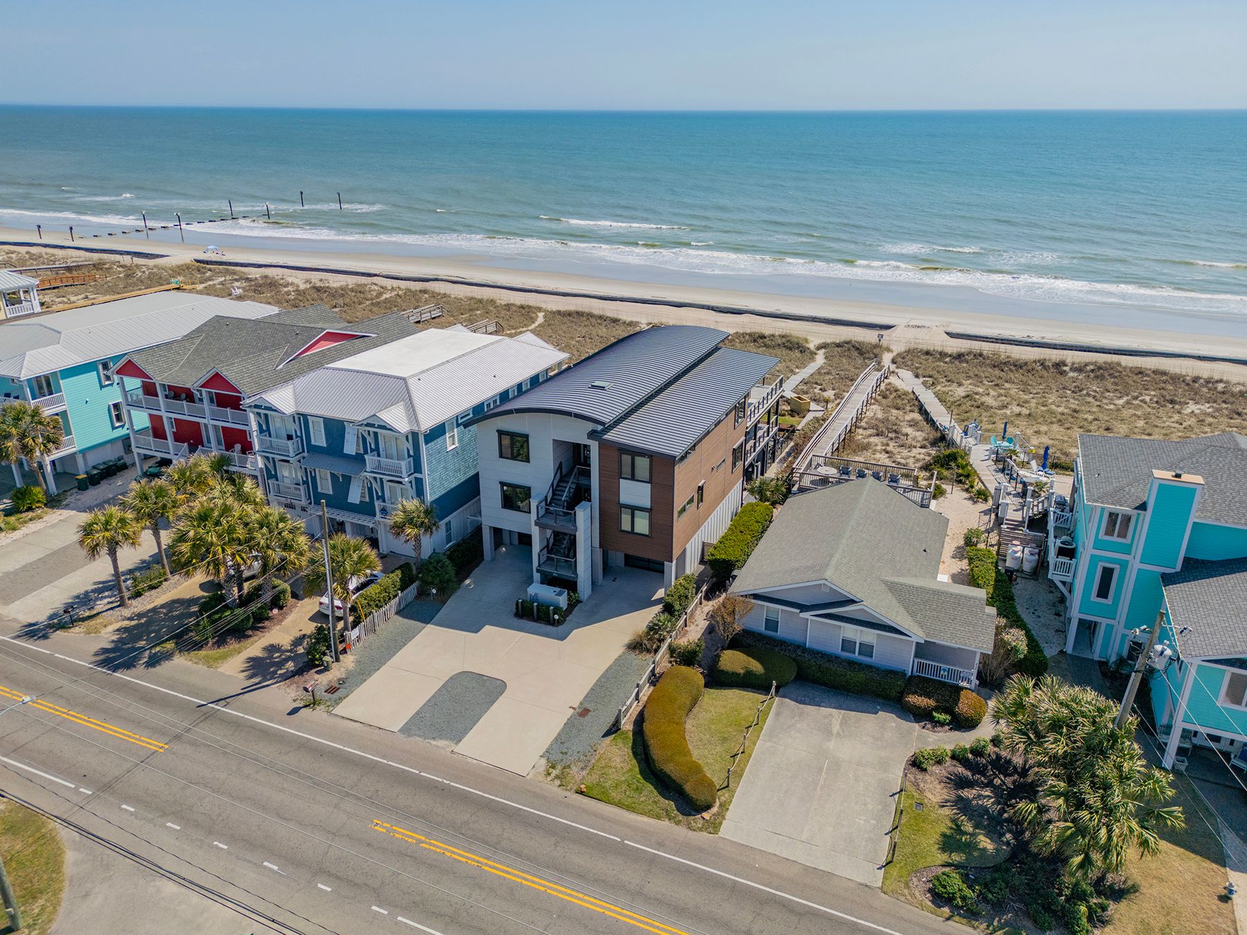  834 Fort Fisher Boulevard North, Kure Beach, NC 28449 - 物件實景