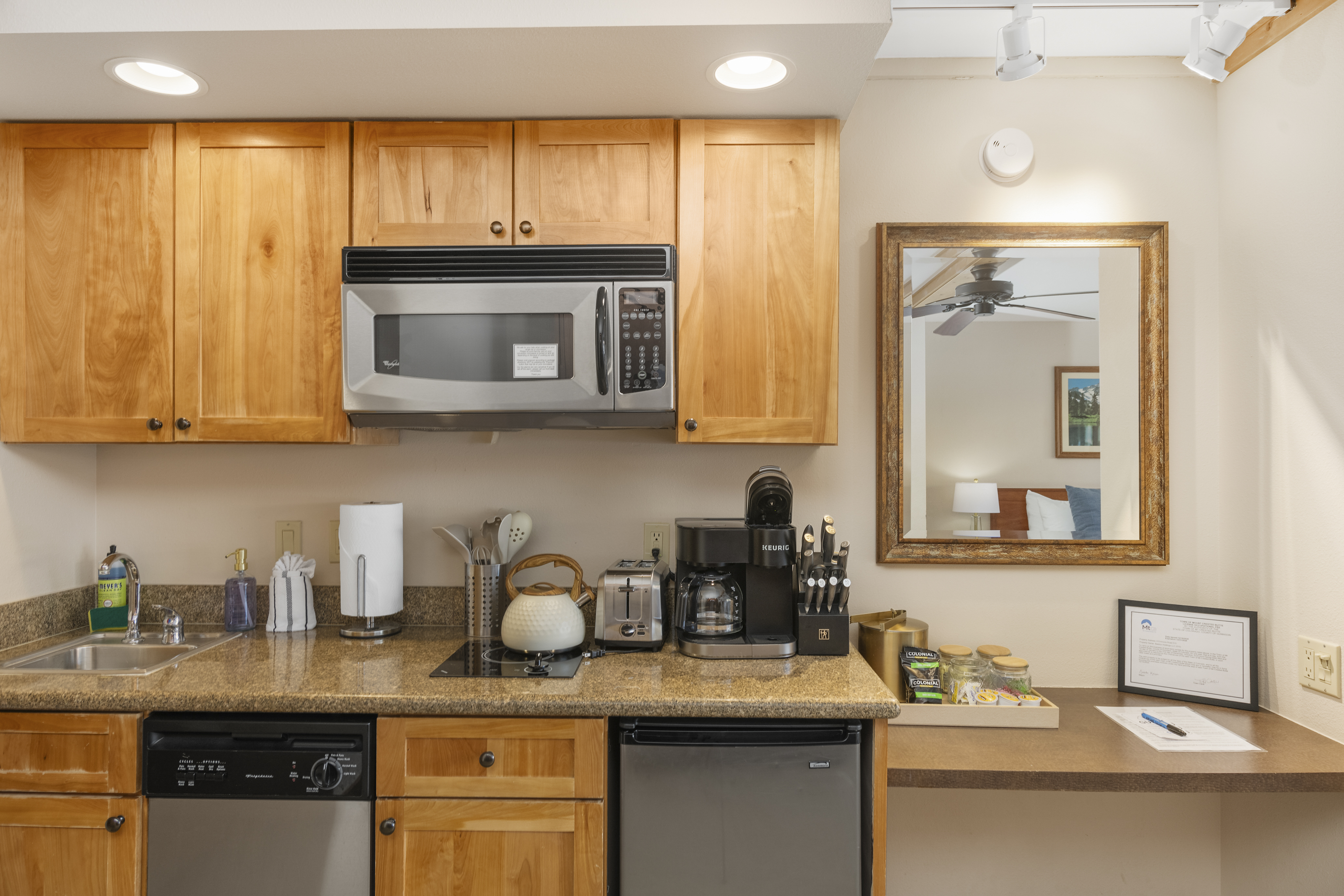  6 Emmons Road, Mt. Crested Butte, CO, 81225 - 物件實景