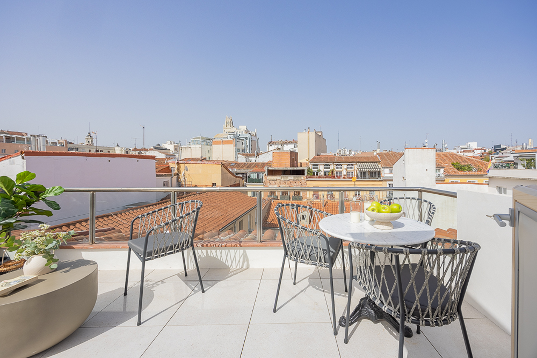  Duplex penthouse with terrace in Justicia - 物件實景