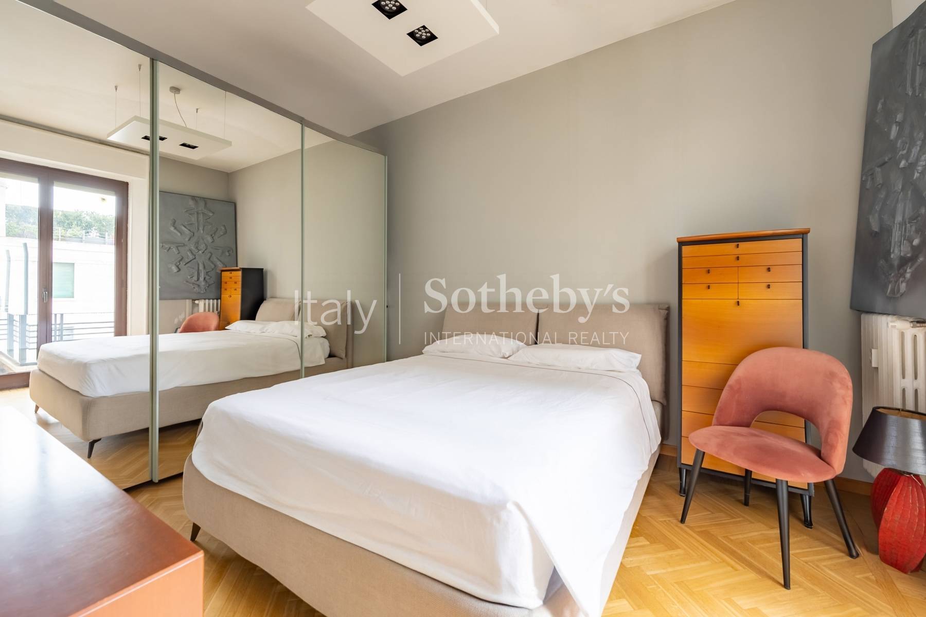  Bright apartment with terrace in the Casa della Fontana - 物件實景